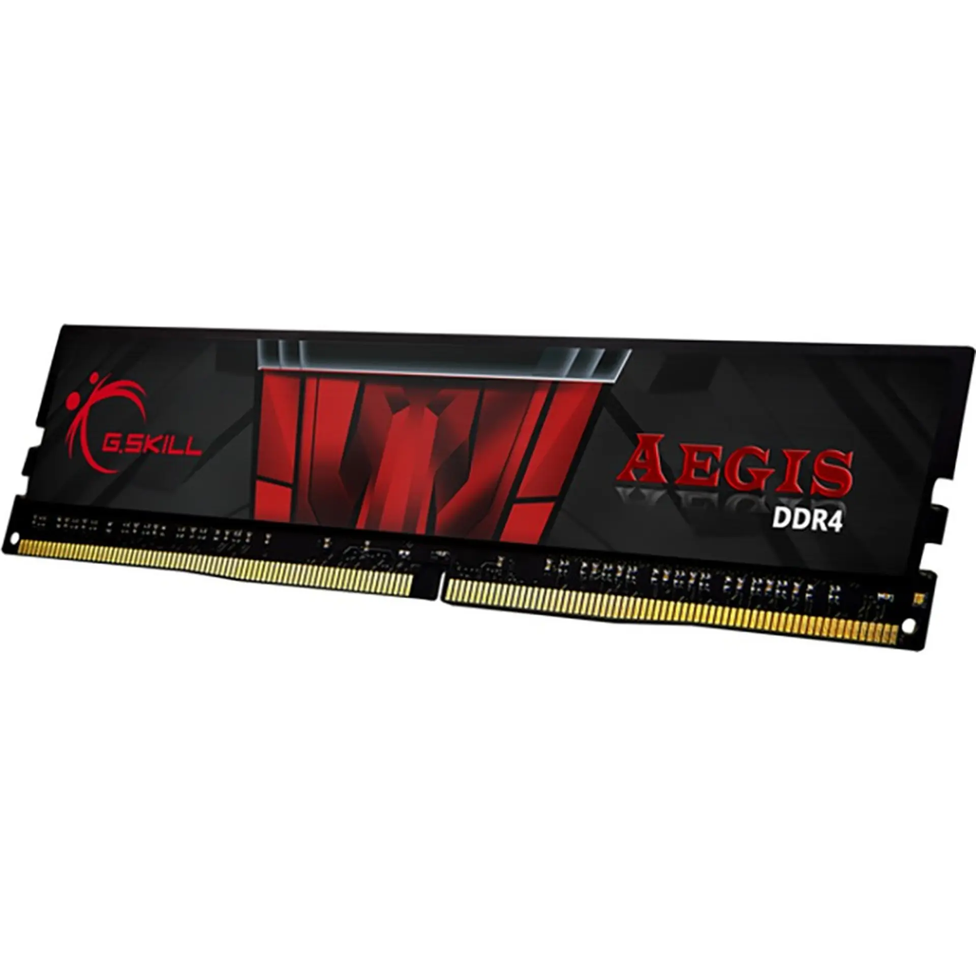 RAM G.SKILL Aegis 4 GB-DDR4-2666 MHz (F4-2666C19S-4GIS)