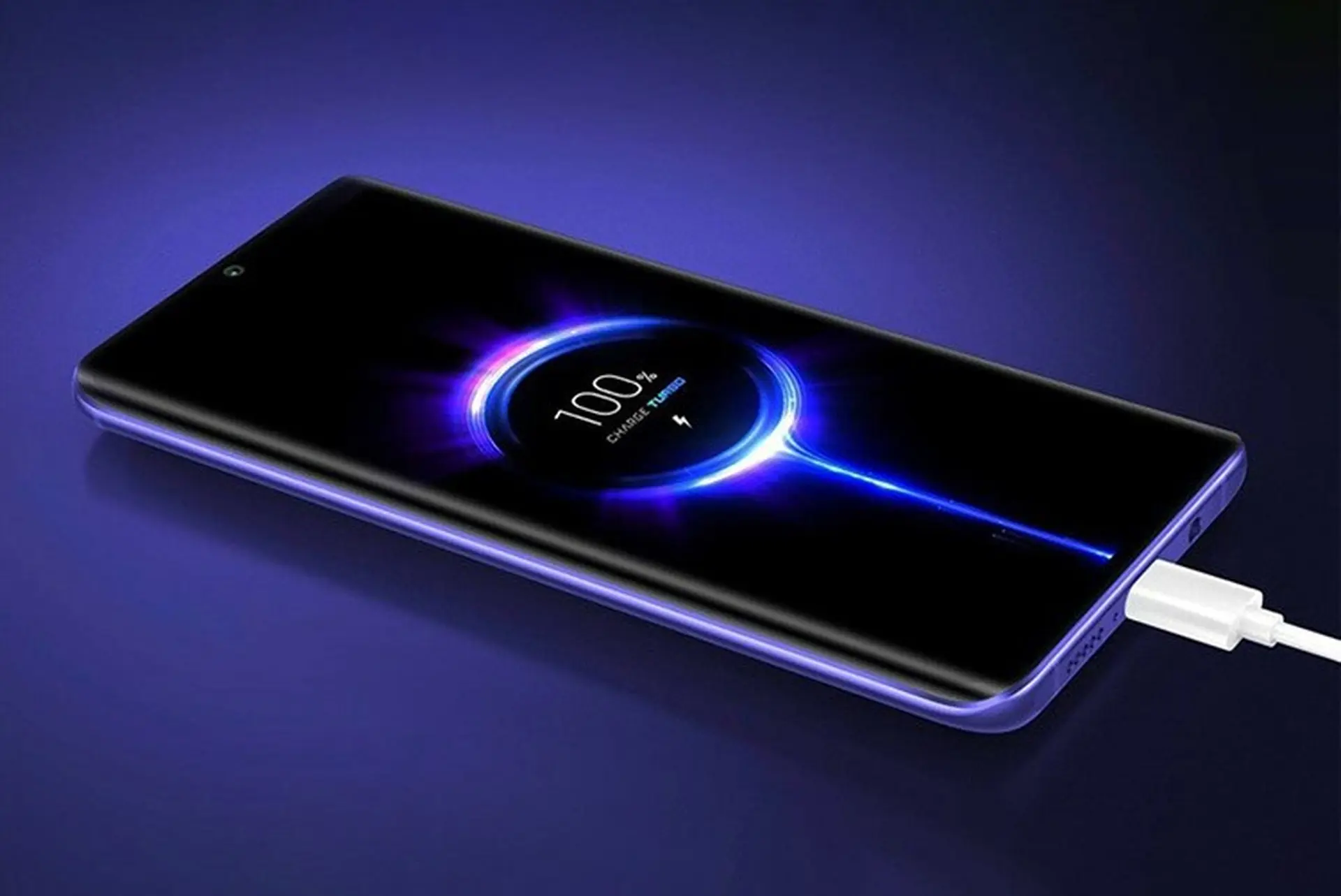 Smartphone với sạc nhanh 150W sẽ sớm ra mắt