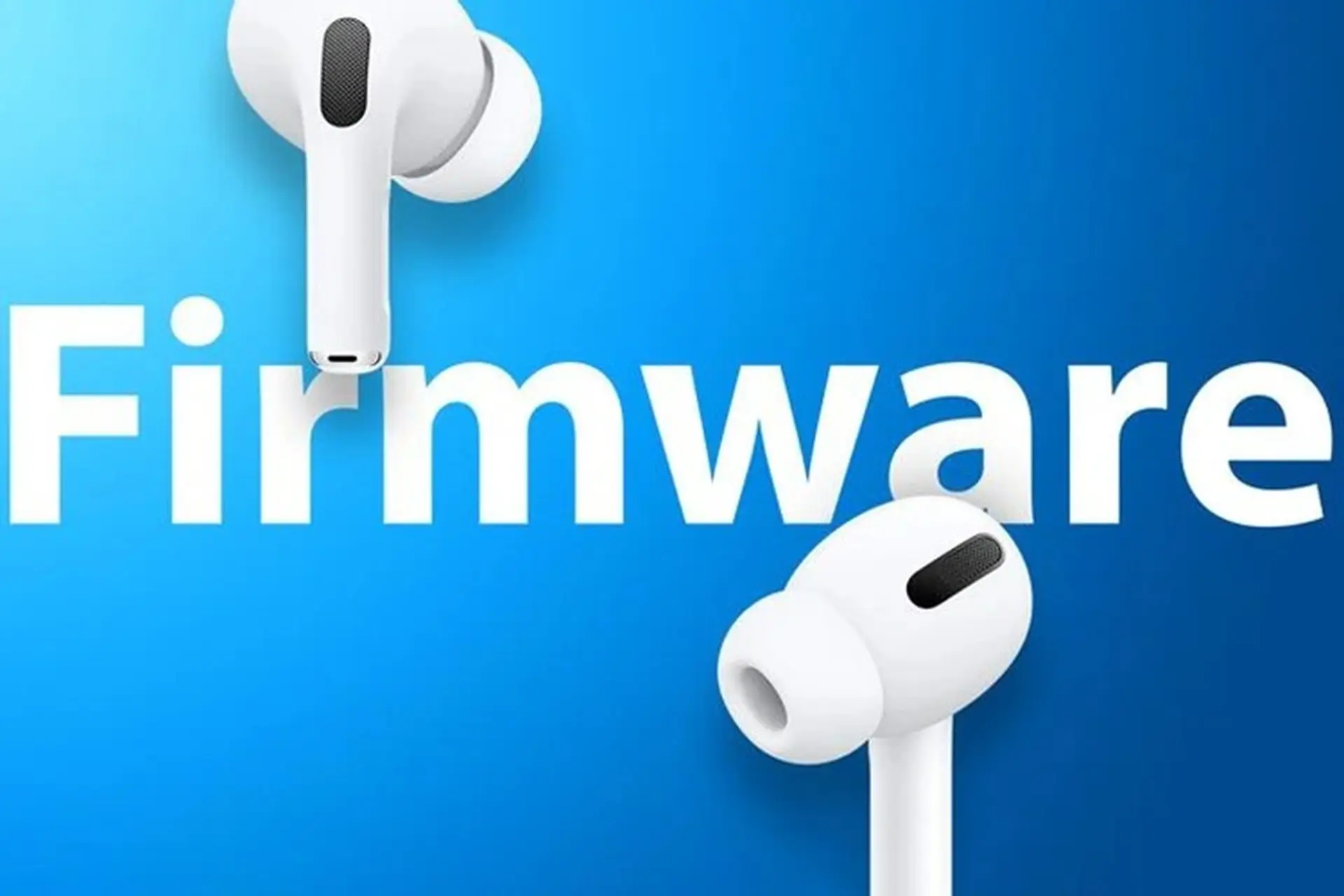 Bộ đôi tai nghe AirPods 3 và AirPods Pro nhận được bản cập nhật phần mềm mới