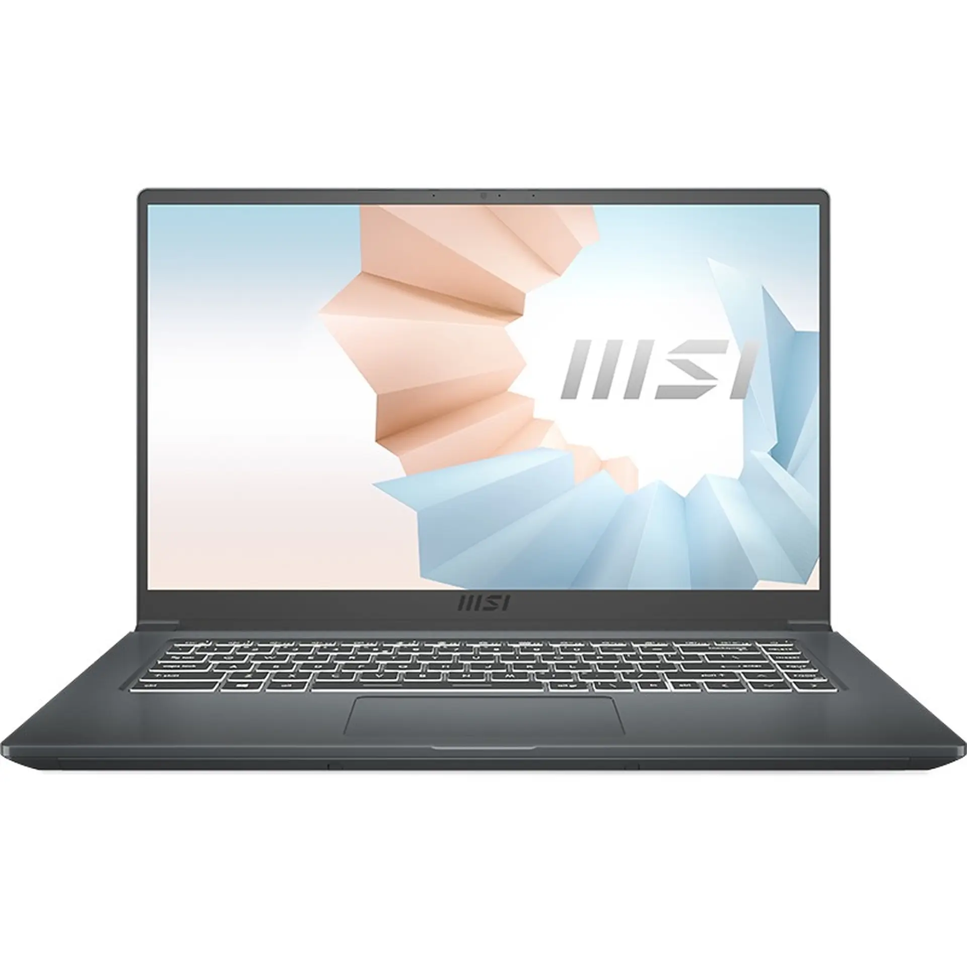 Laptop MSI Modern 15 A5M 235VN R7 5700U/8GB/512GB/15.6"FHD/Win 11