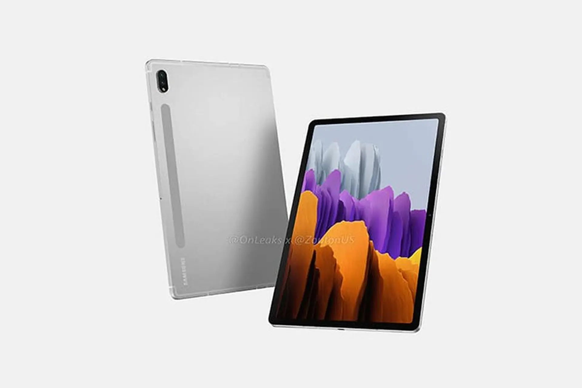 Lộ bằng chứng cho thấy Samsung Galaxy Tab A8 2022 sắp ra mắt