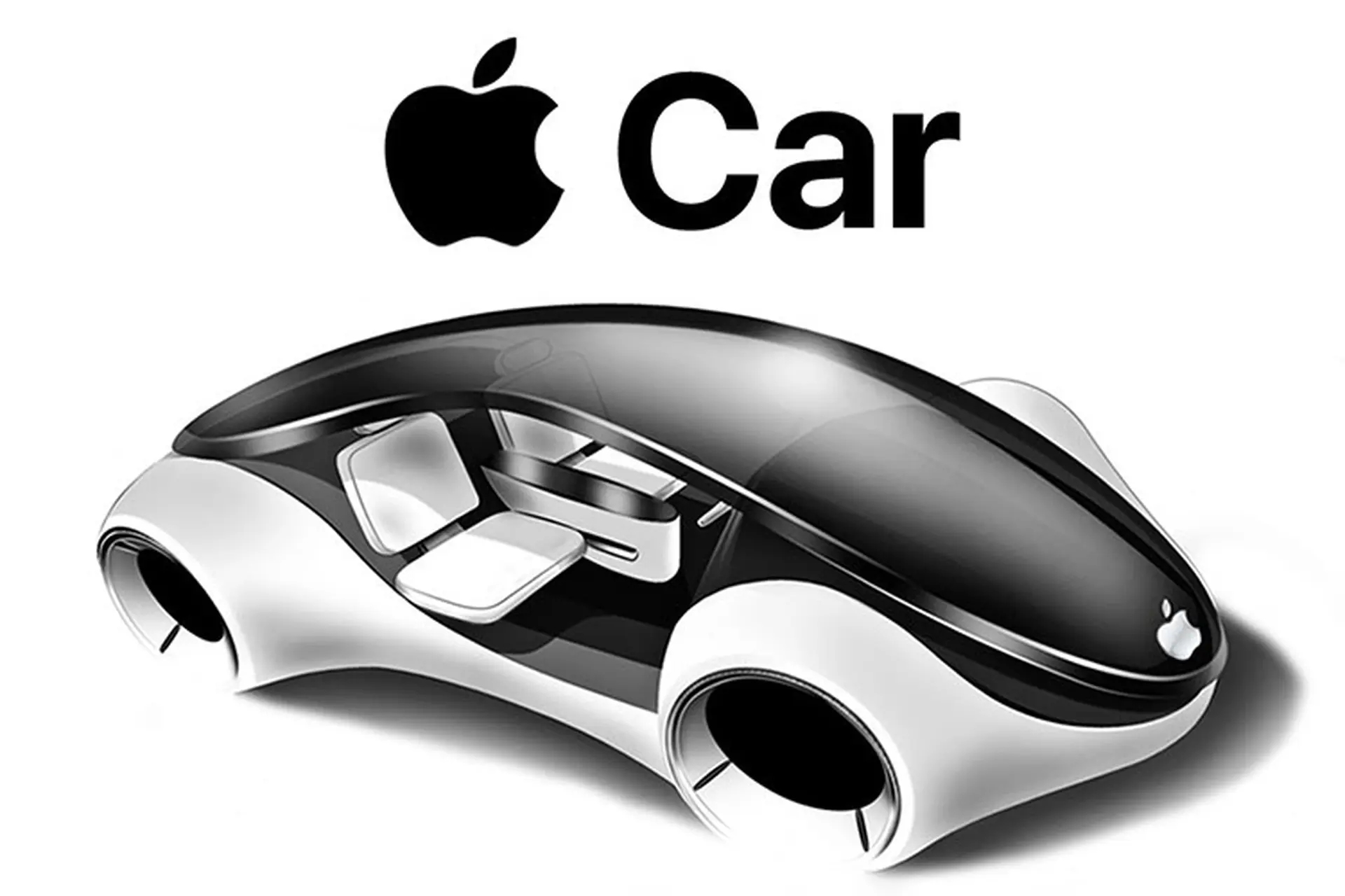 Apple sẽ ra mắt xe điện tự lái, không có vô lăng hay chân ga