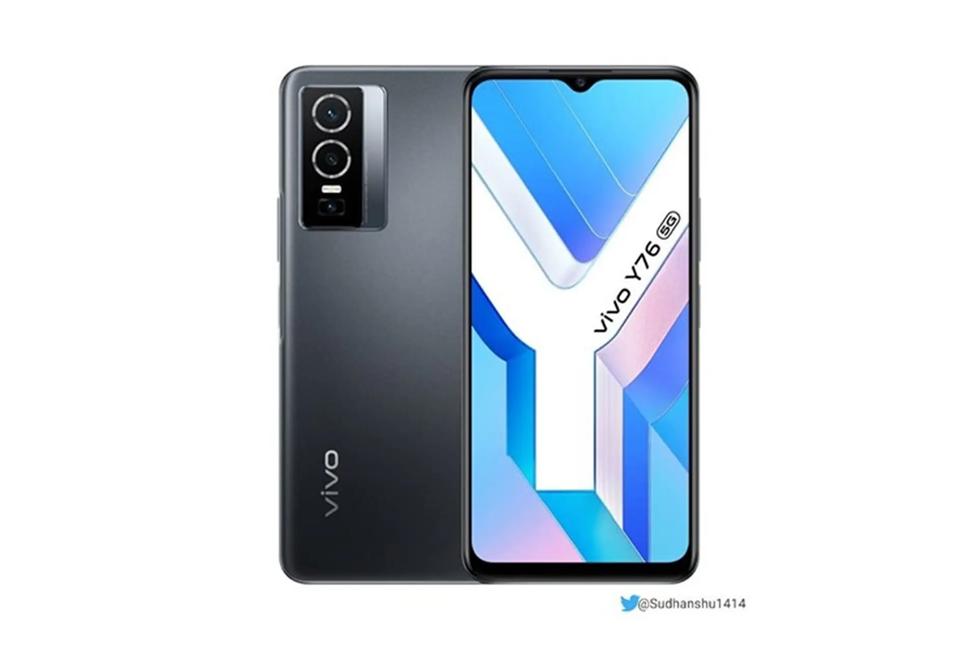 Vivo Y76 5G lộ tất tần tật thông tin thiết kế, cấu hình và ngày ra mắt
