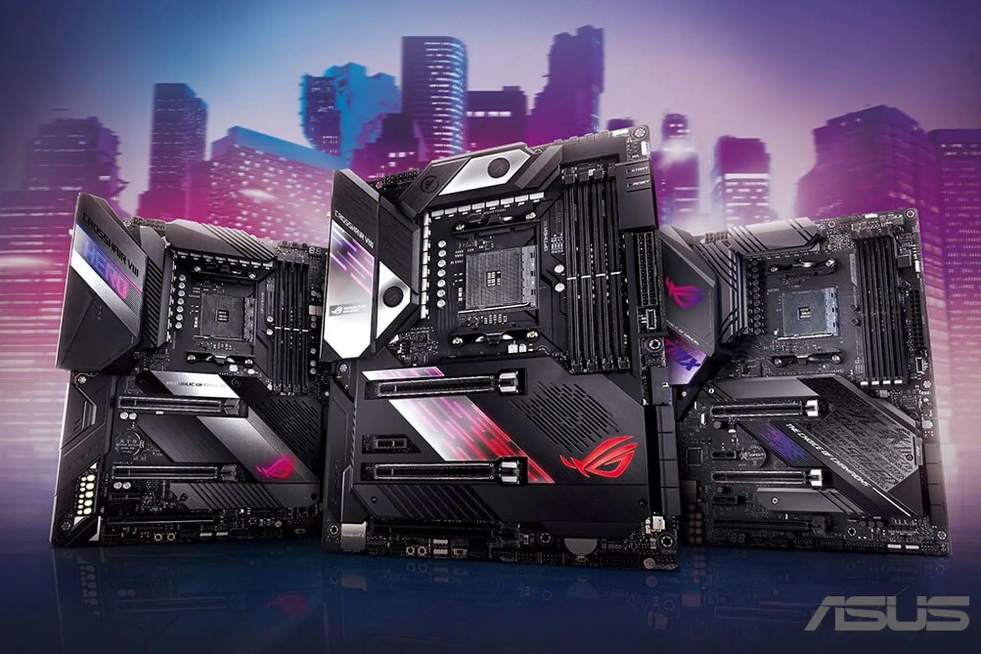 Ưu, nhược điểm các dòng mainboard Asus, cùng một số sản phẩm nổi bật