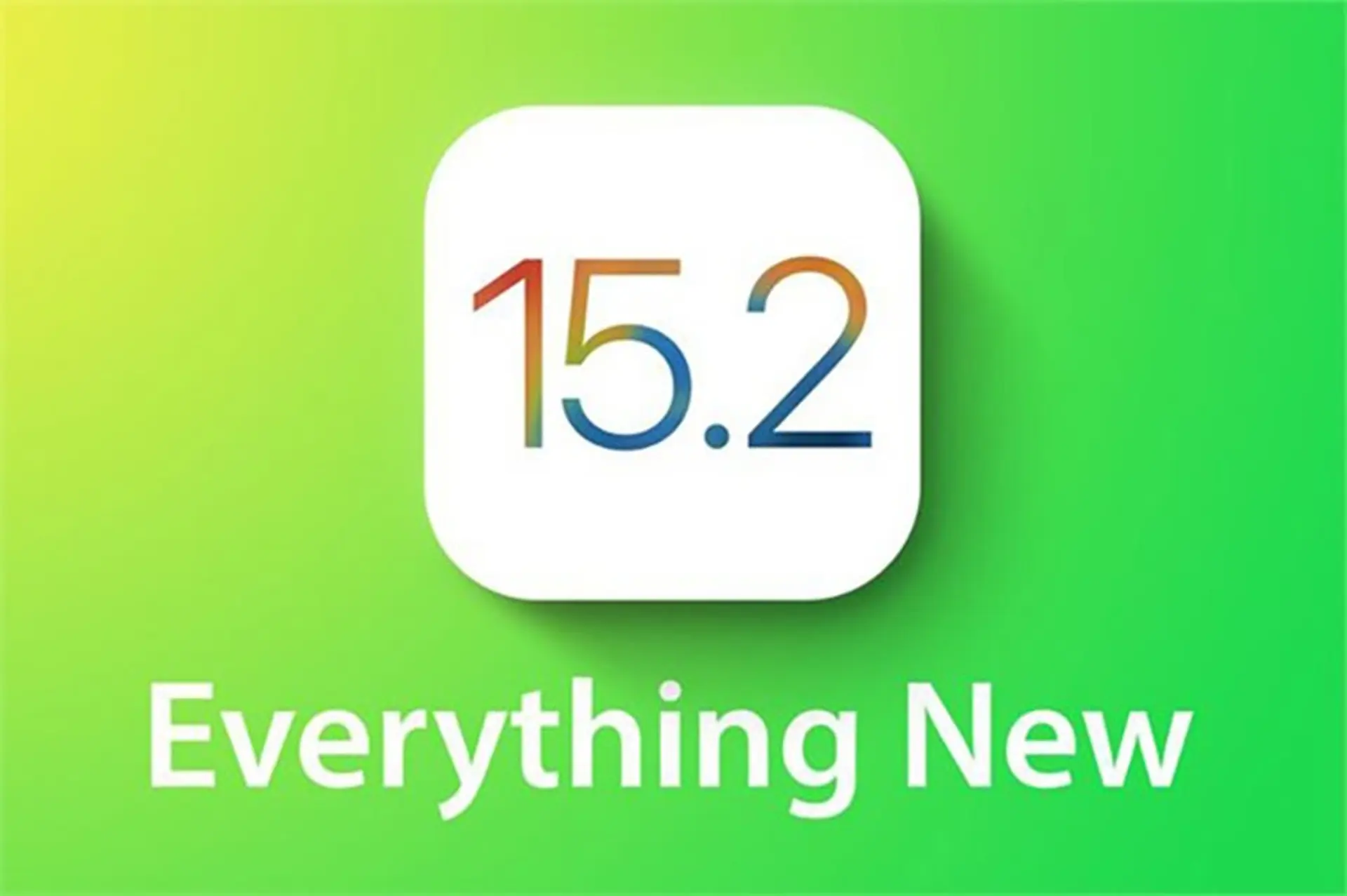 Tất tần tật những tính năng mới của iOS 15.2 beta 3