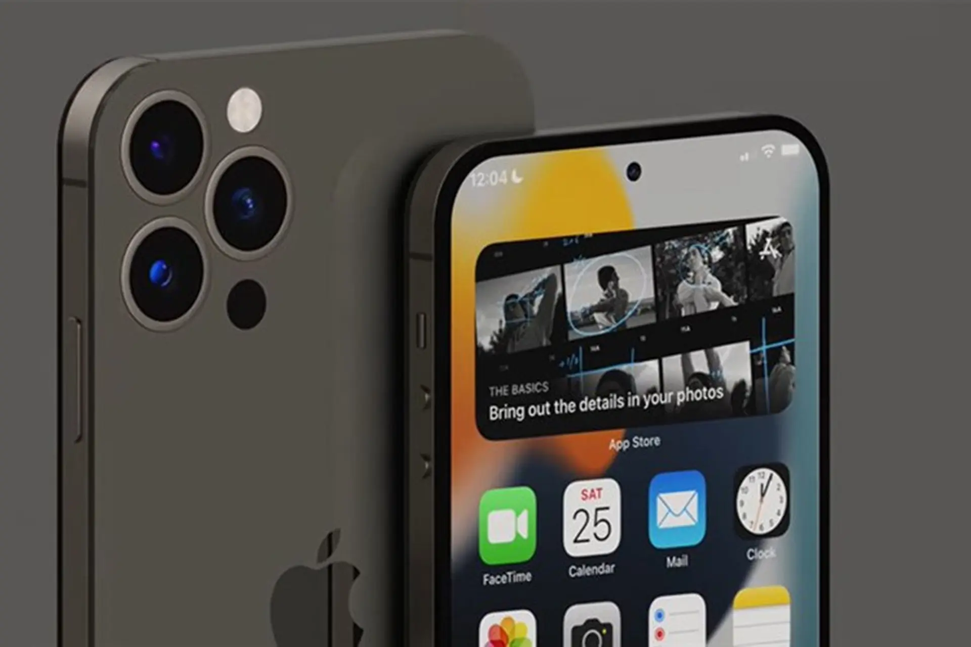 Apple sẽ mang đến những cải tiến gì về thiết kế cho dòng iPhone 14?