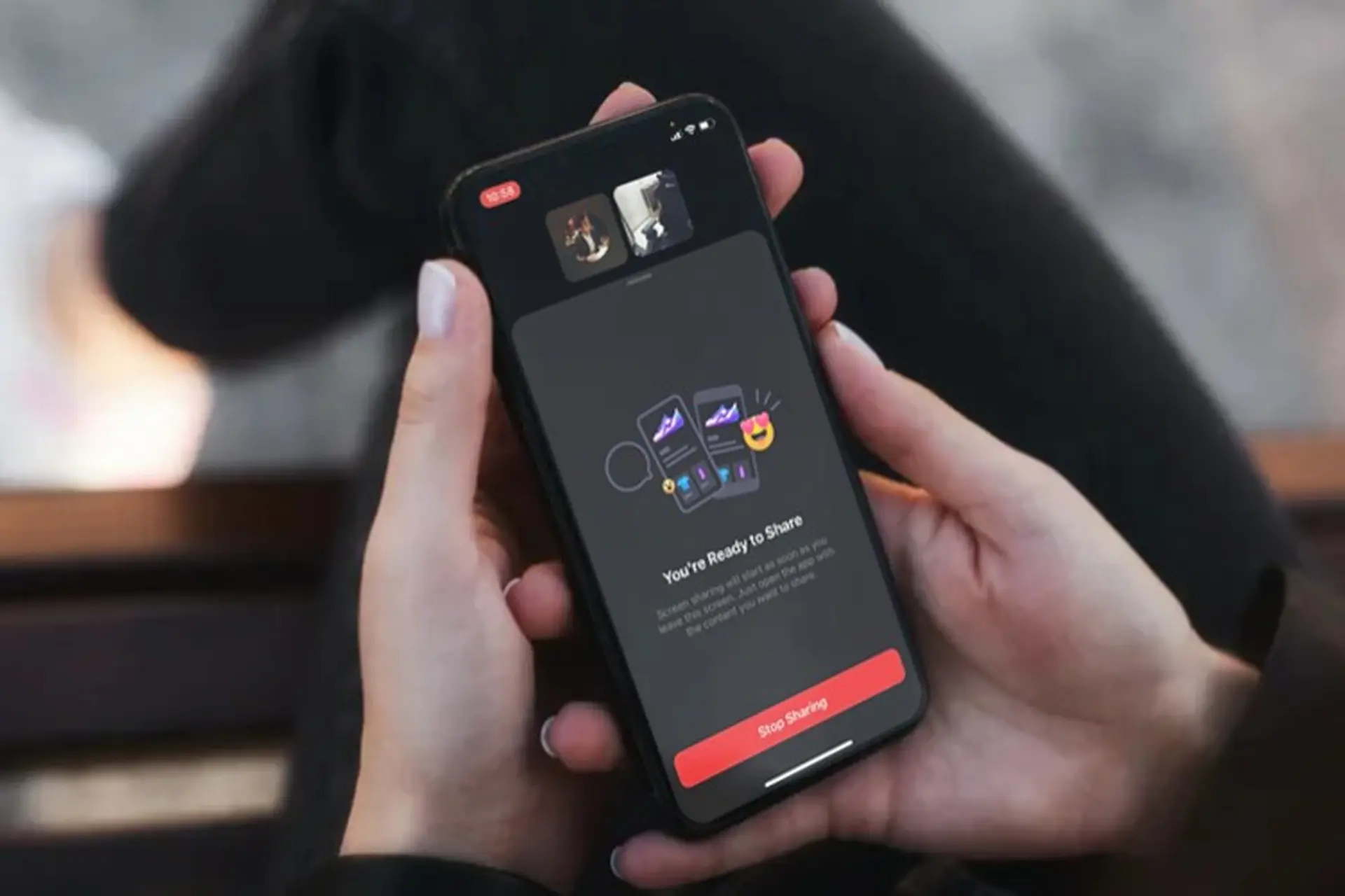 Cách chia sẻ màn hình qua Facebook Messenger cực kỳ đơn giản