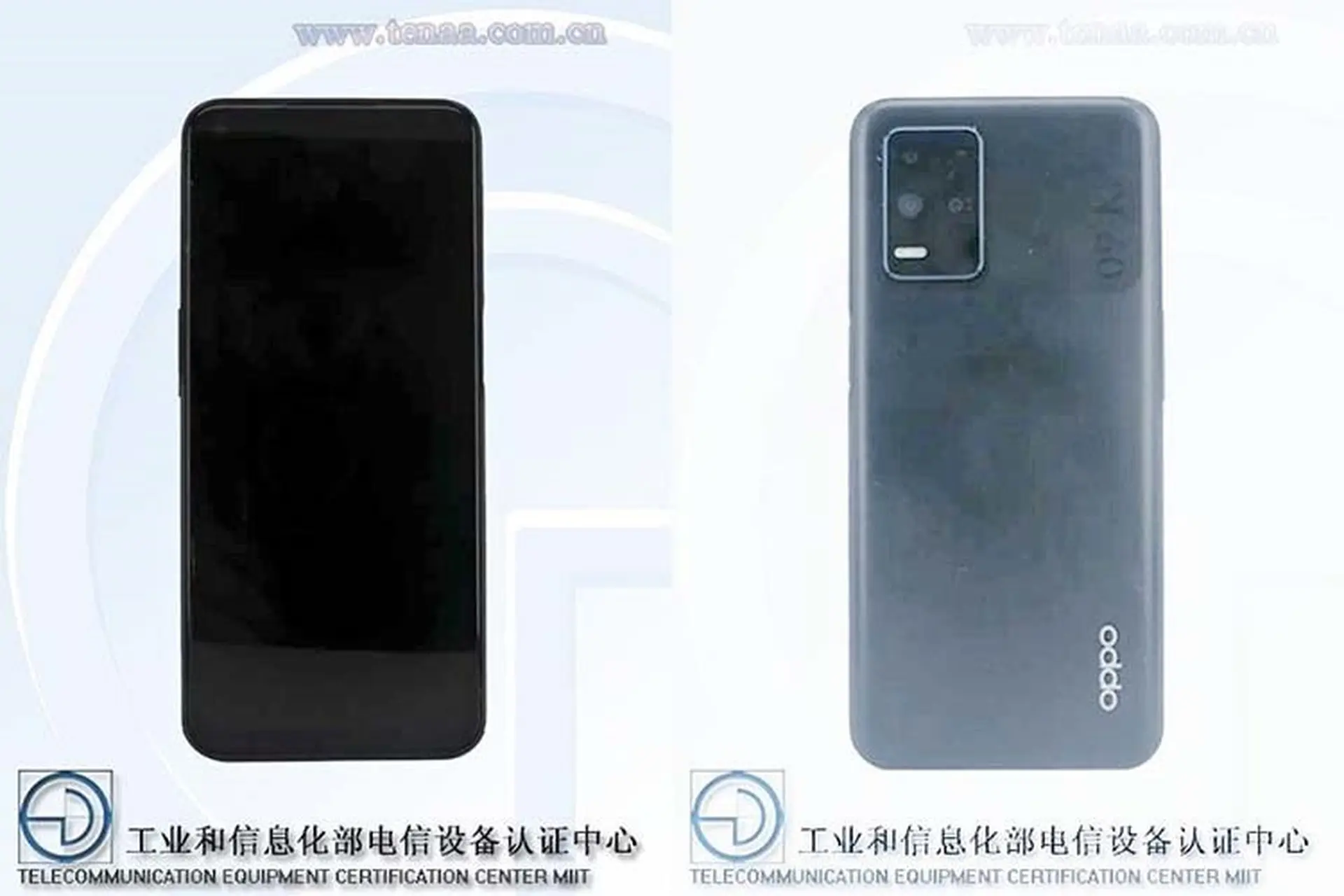 OPPO K9x lộ cấu hình: Dimensity 900, màn hình 120Hz, 3 camera 64MP và pin 5,000 mAh