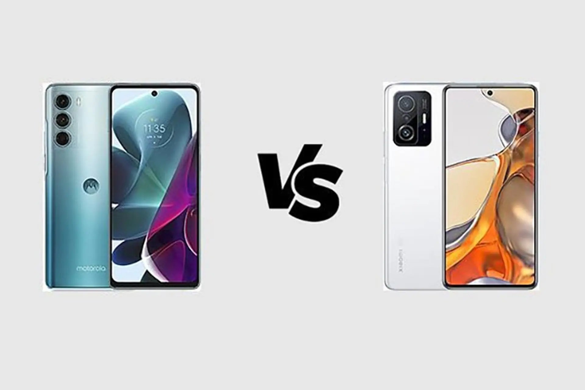 So sánh Xiaomi 11T Pro và Motorola Moto G200 5G: Đâu là lựa chọn tốt hơn cho người dùng?