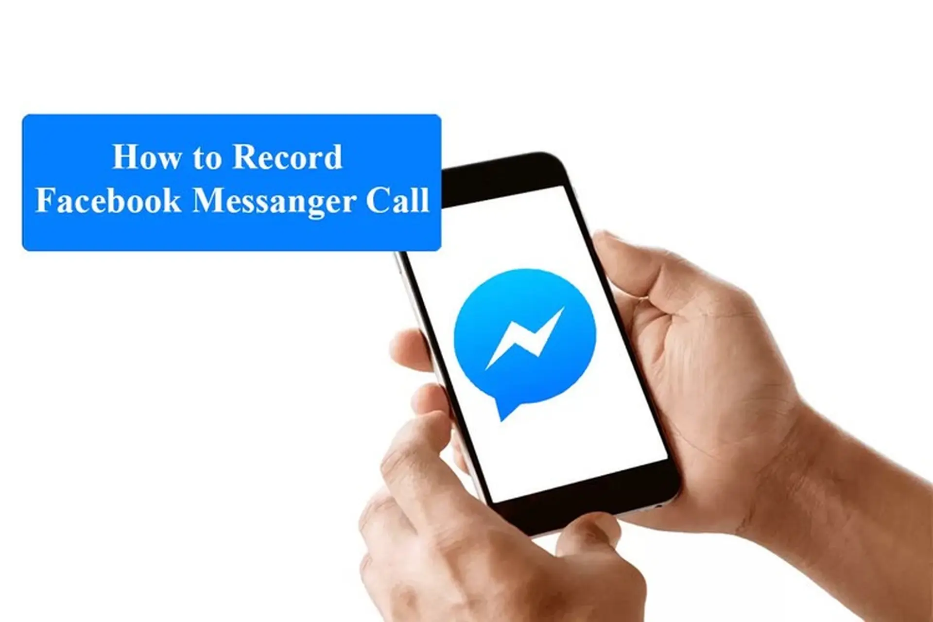 Hướng dẫn bạn cách ghi âm cuộc gọi trên Messenger bằng máy tính và điện thoại 