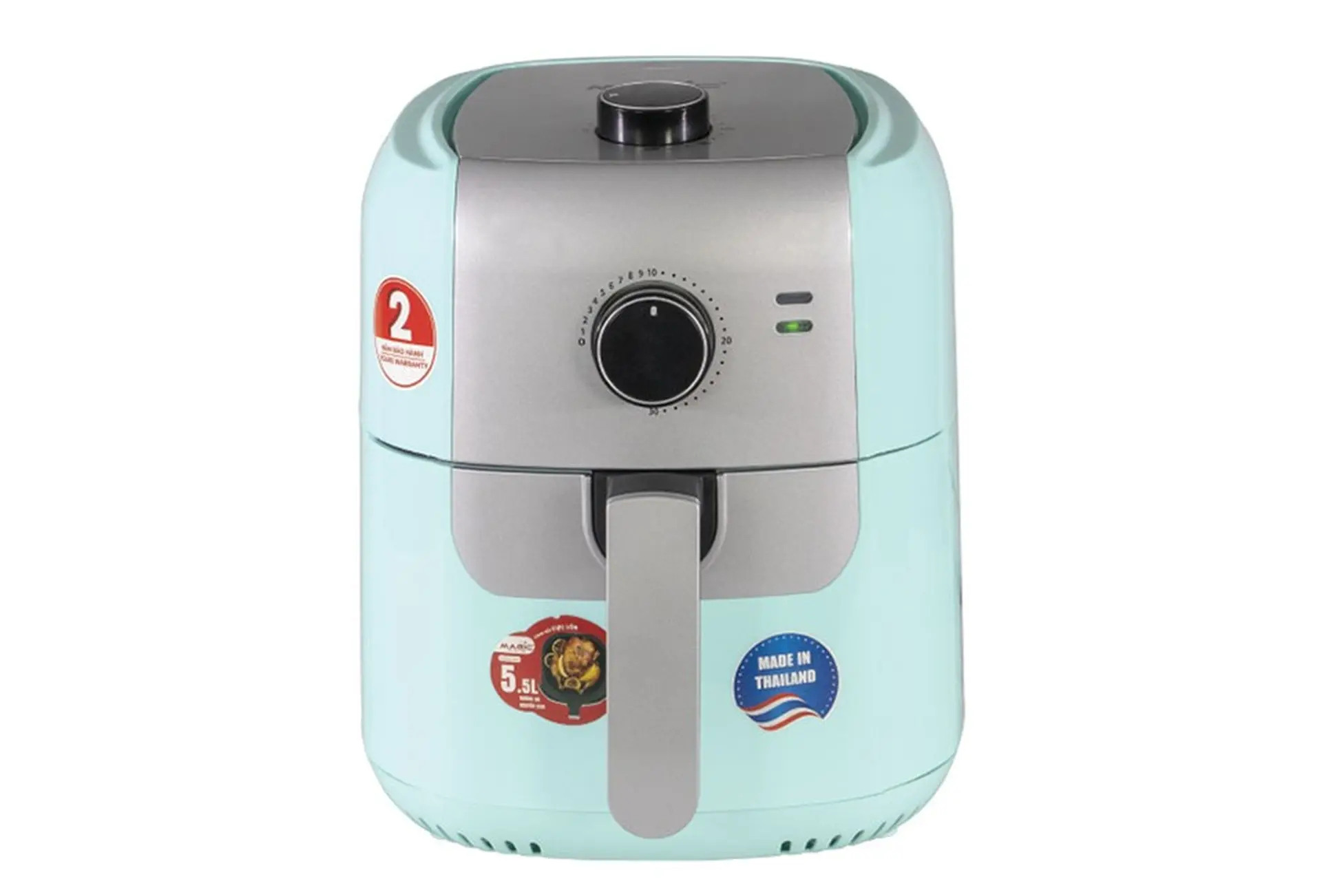 Nồi chiên không dầu Magic Eco 5.5 lít AC-101