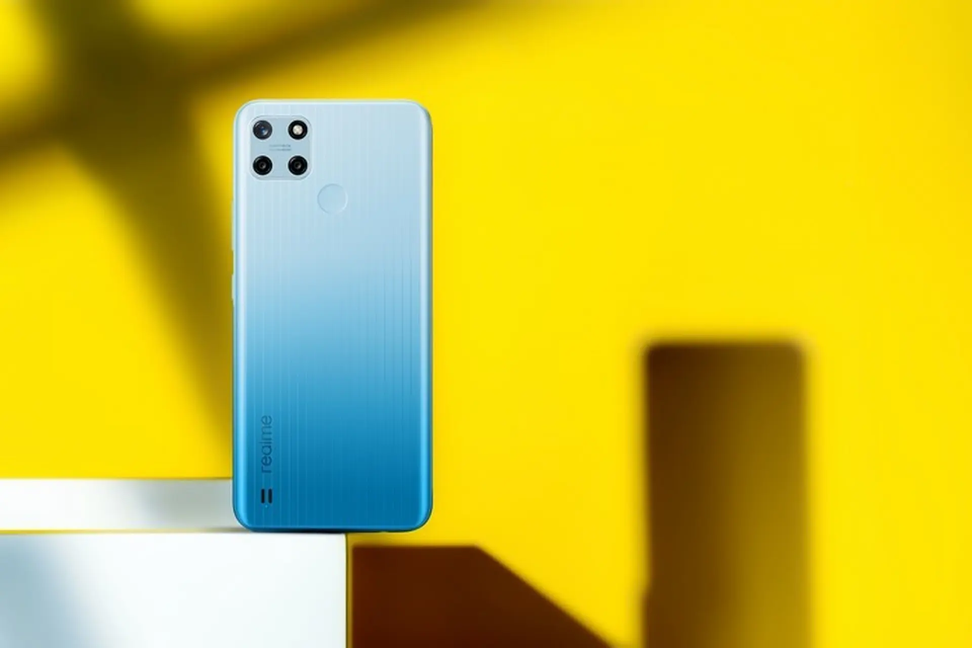 realme ra mắt sản phẩm realme C25Y kế nhiệm dòng C-series, mang nhiều cải tiến