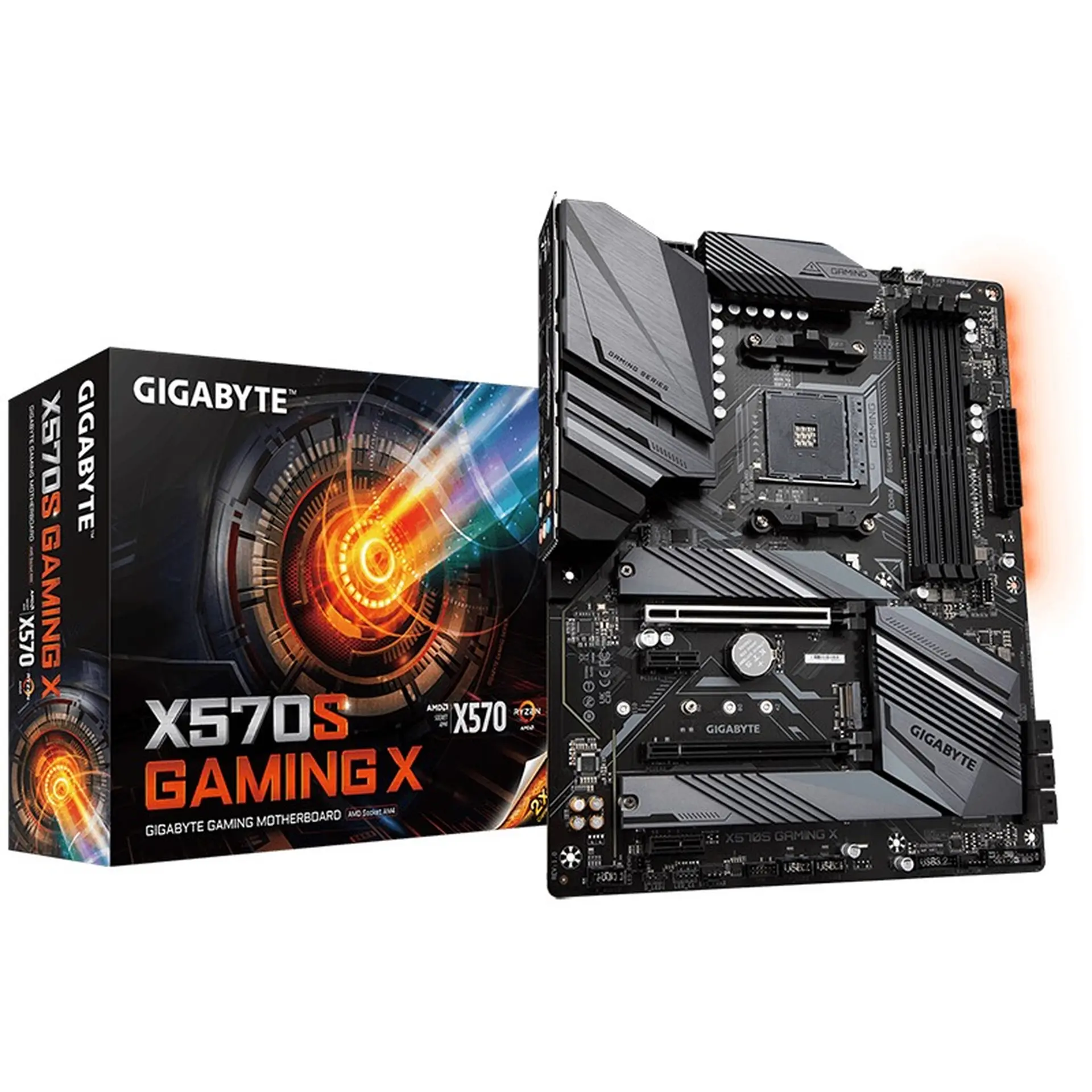 Mainboard GigabyteX570S GAMING X (AMD AM4 - ATX  DDR15)