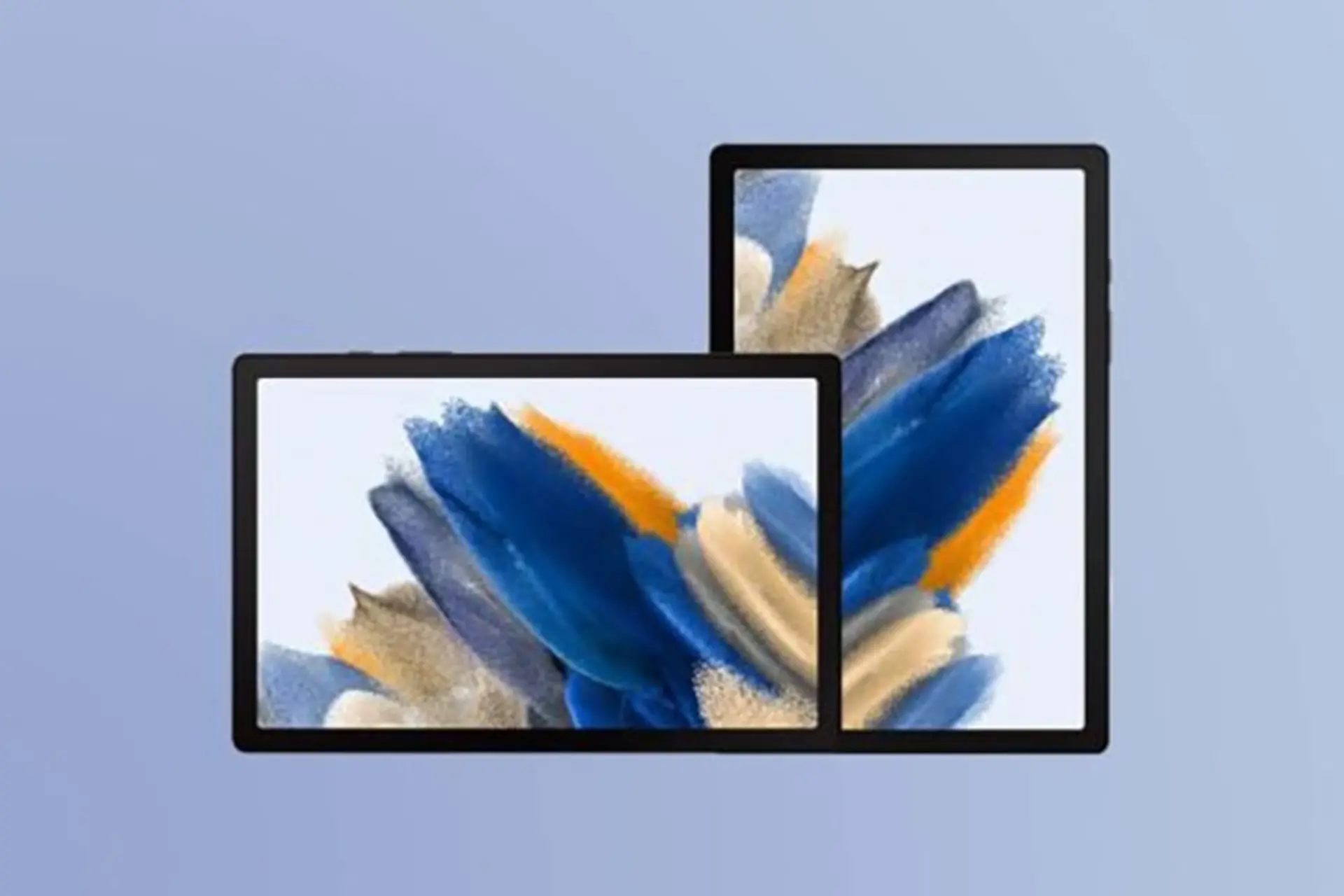 Rò rỉ hình ảnh báo chí chính thức của Samsung Galaxy Tab A8 2022