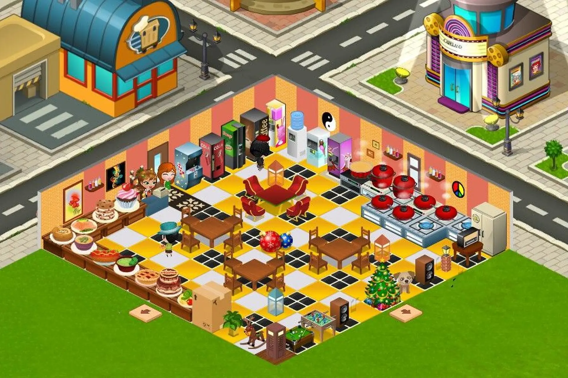 Top 10 tựa game nhà hàng hấp dẫn nhất dành cho di dộng