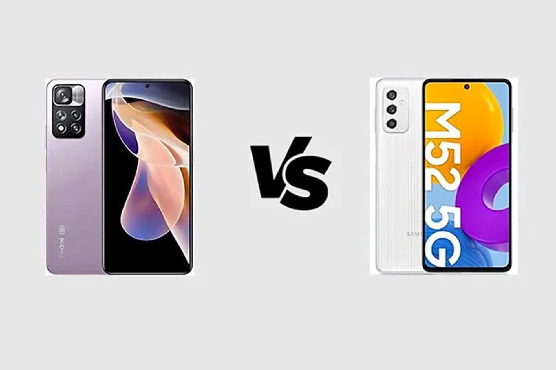 So sánh Xiaomi Redmi Note 11 Pro+ và Samsung Galaxy M32 5G