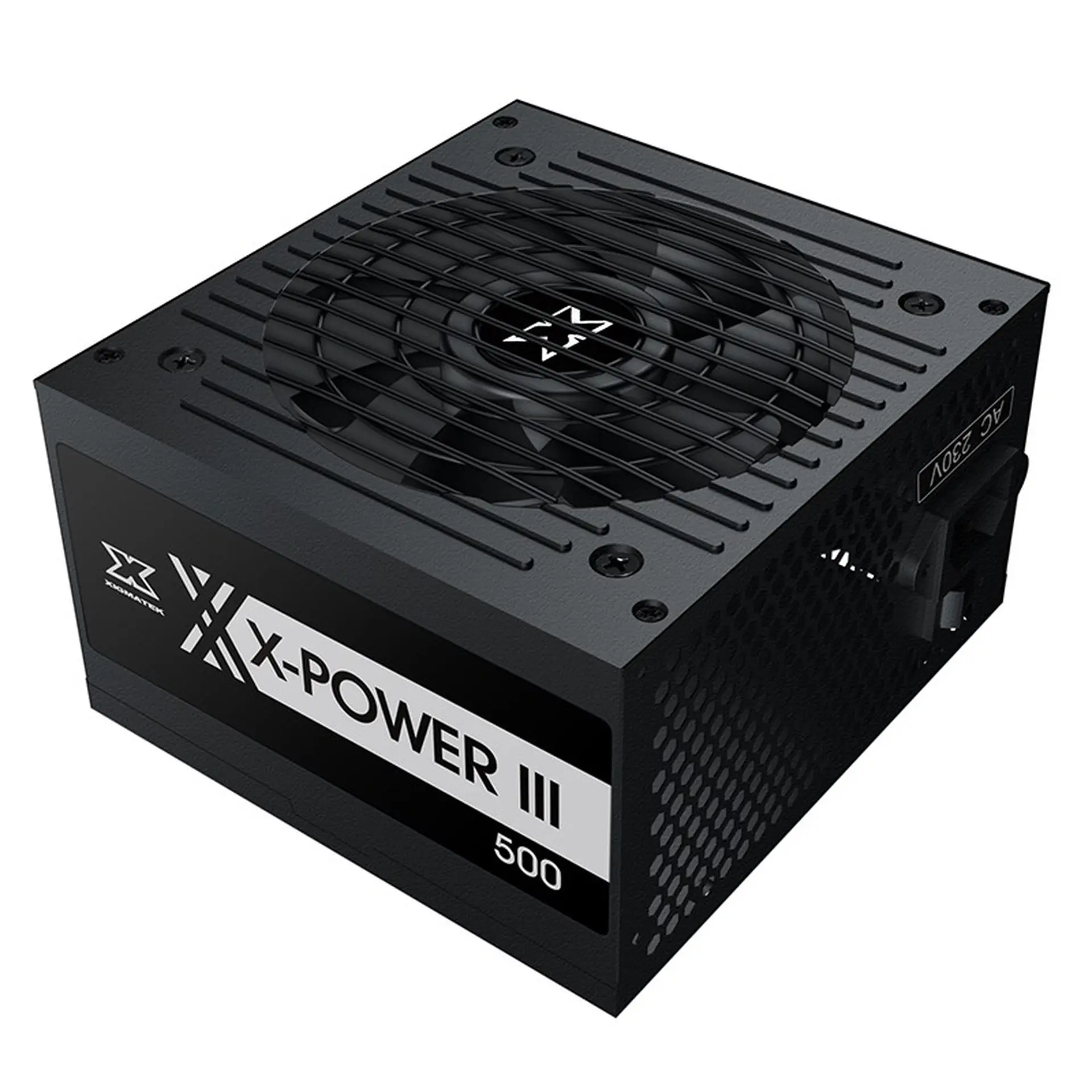 Nguồn máy tính Xigmatek X-Power III 500 (450W, 230V)