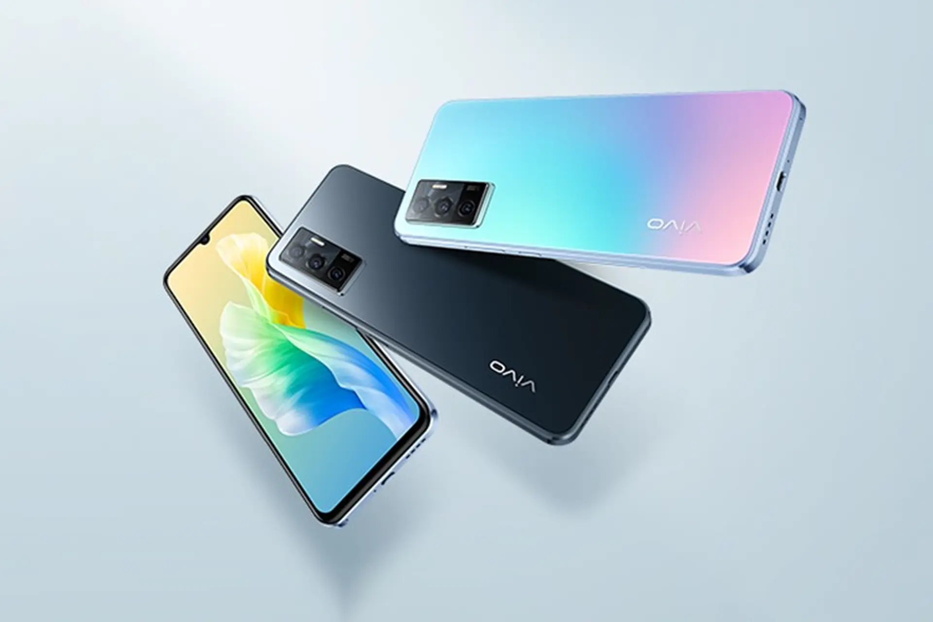 vivo V23e ra mắt: Camera selfie 50MP, Helio G96 và sạc nhanh 44W