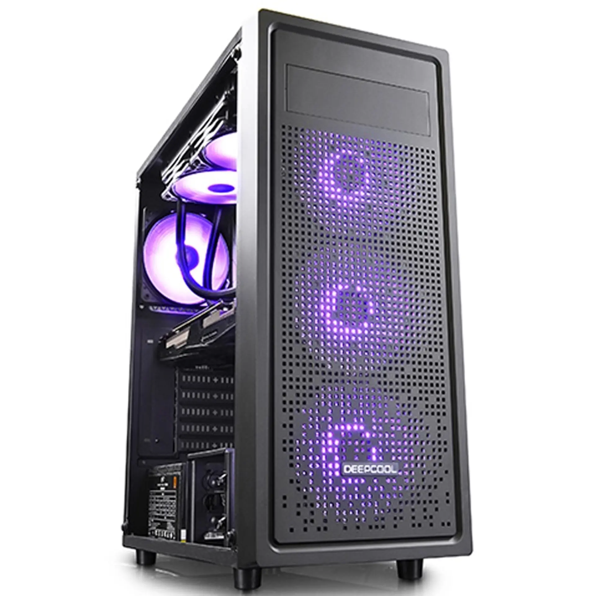 Vỏ Case Deepcool E-Shield