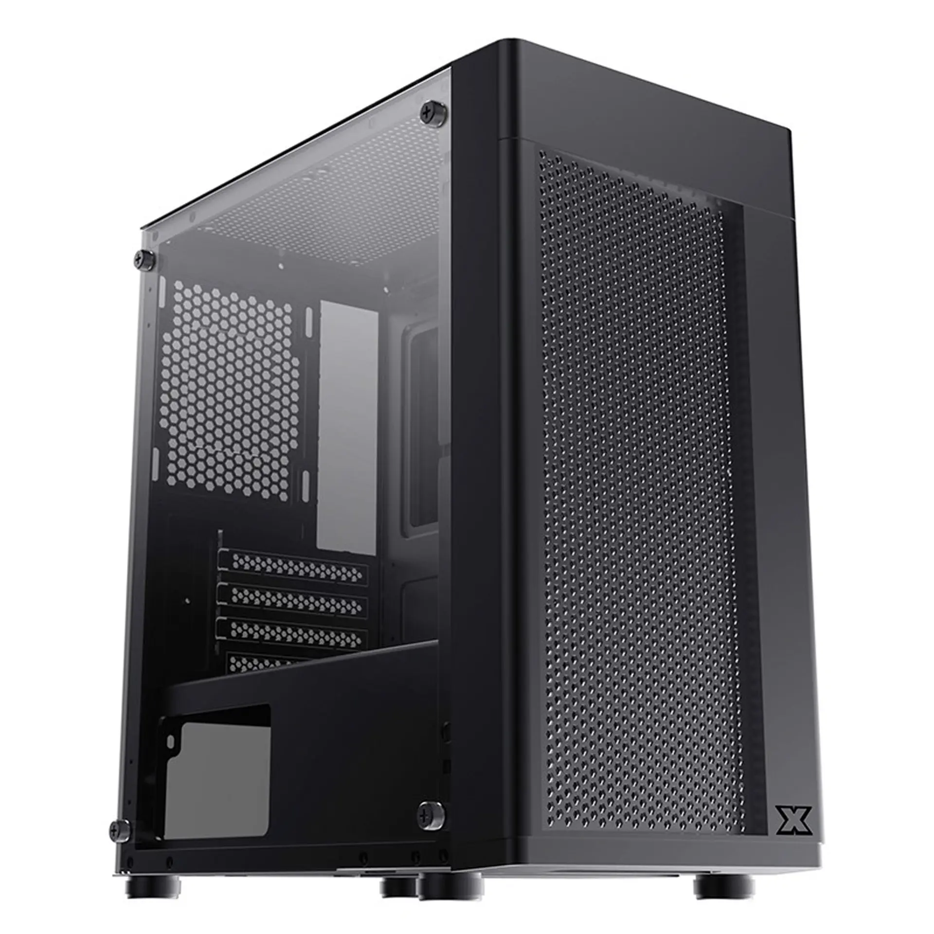 Vỏ Case Xigmatek Aero (No fan)