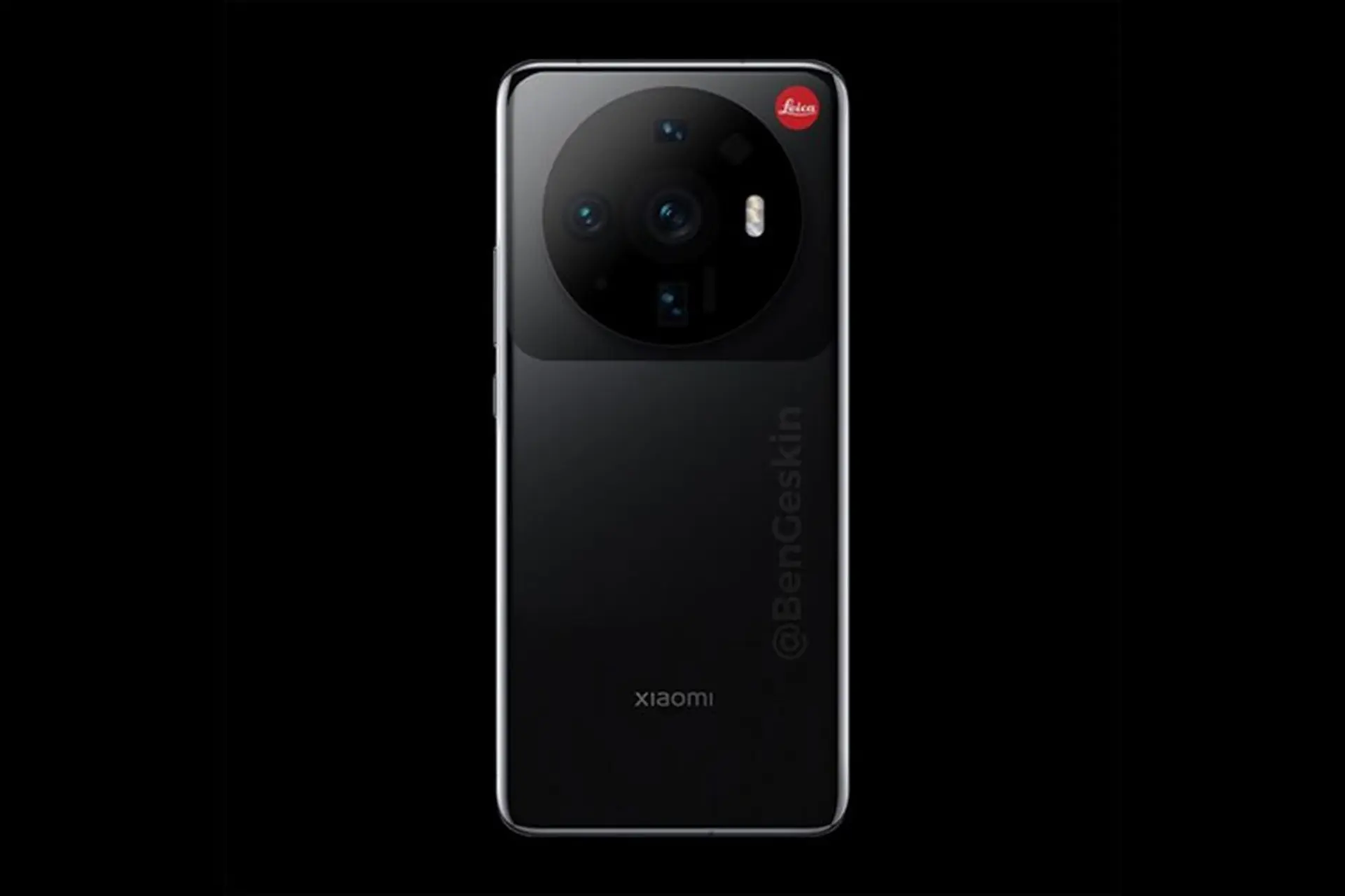 Xiaomi 12 Ultra lộ ảnh render với cụm camera “siêu to khổng lồ”
