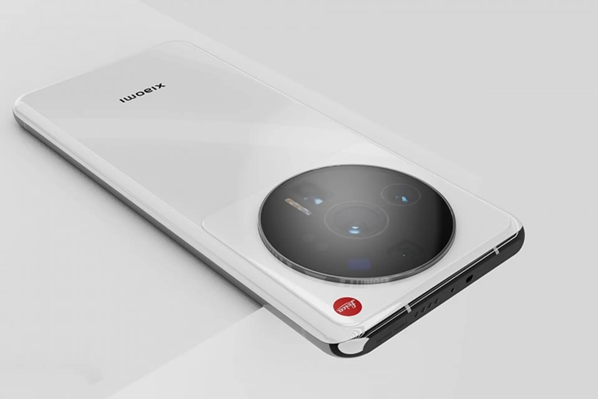 Đây sẽ là thiết kế chính thức của Xiaomi 12 Ultra?