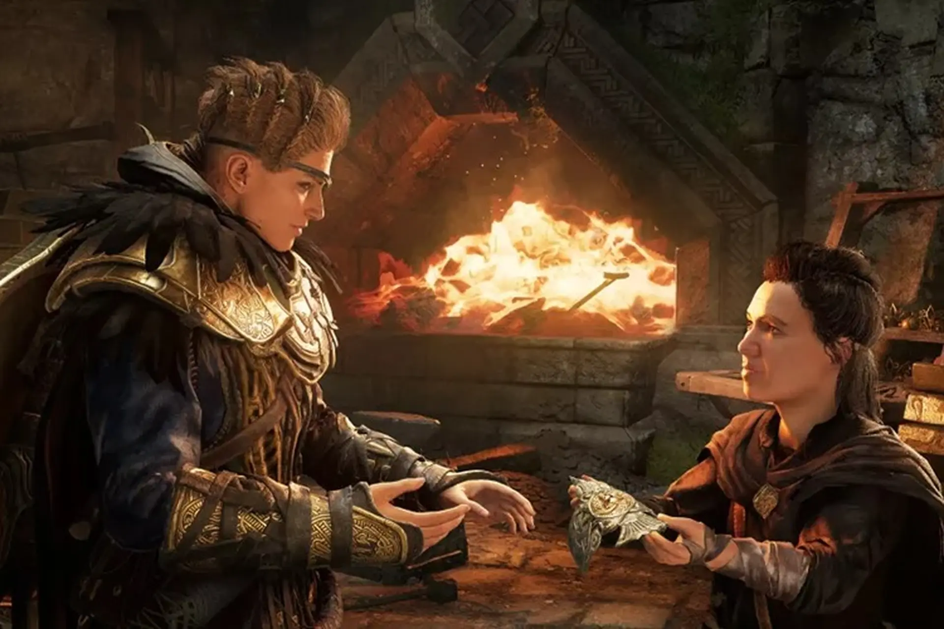  Assassin's Creed Valhalla: Dawn of Ragnarok sẽ ra mắt vào tháng Ba năm sau