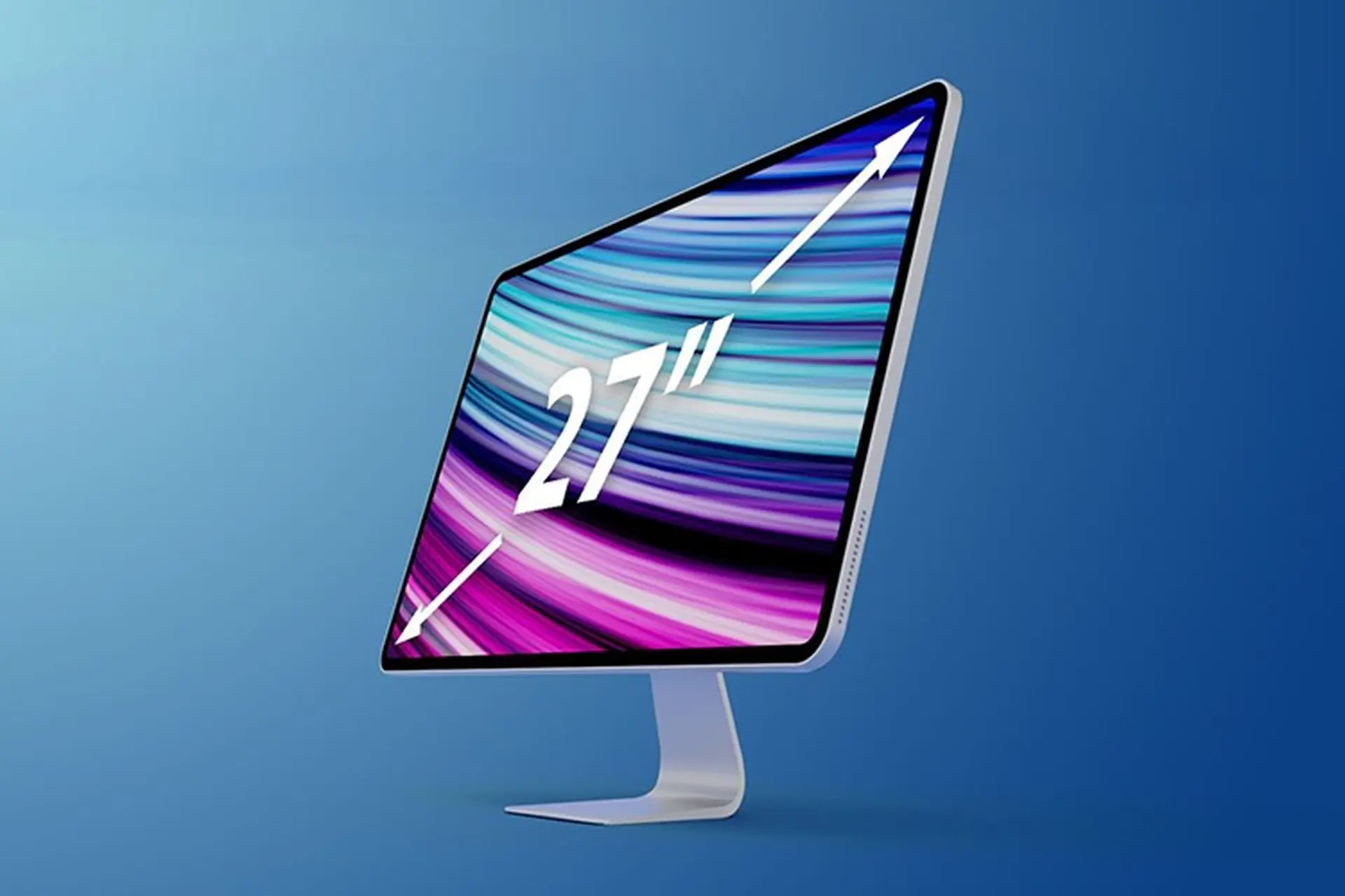 Apple sẽ ra mắt iMac Pro 27 inch với màn hình Mini-LED vào mùa xuân năm sau
