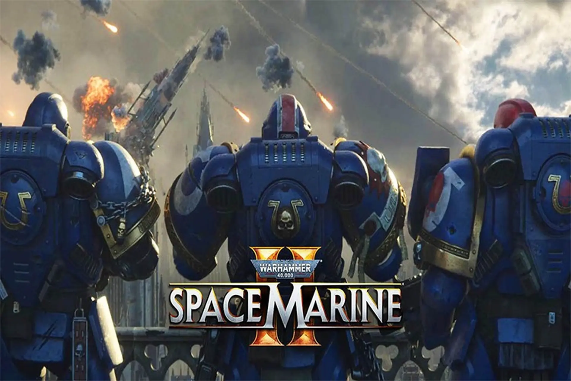 Warhammer 40.000: Space Marine 2 được tiết lộ tại The Game Awards