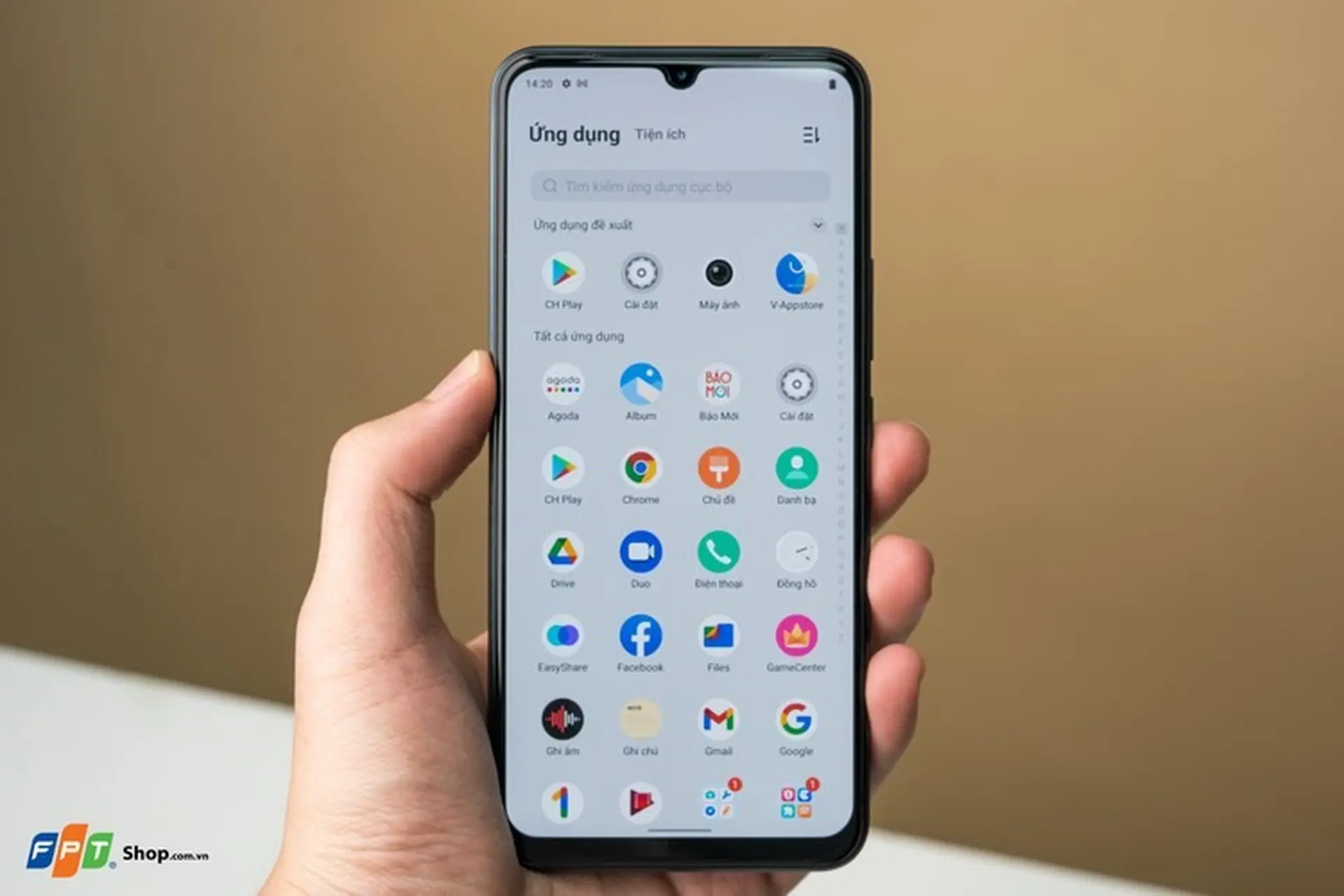 Hướng dẫn sử dụng cơ bản vivo V23e 