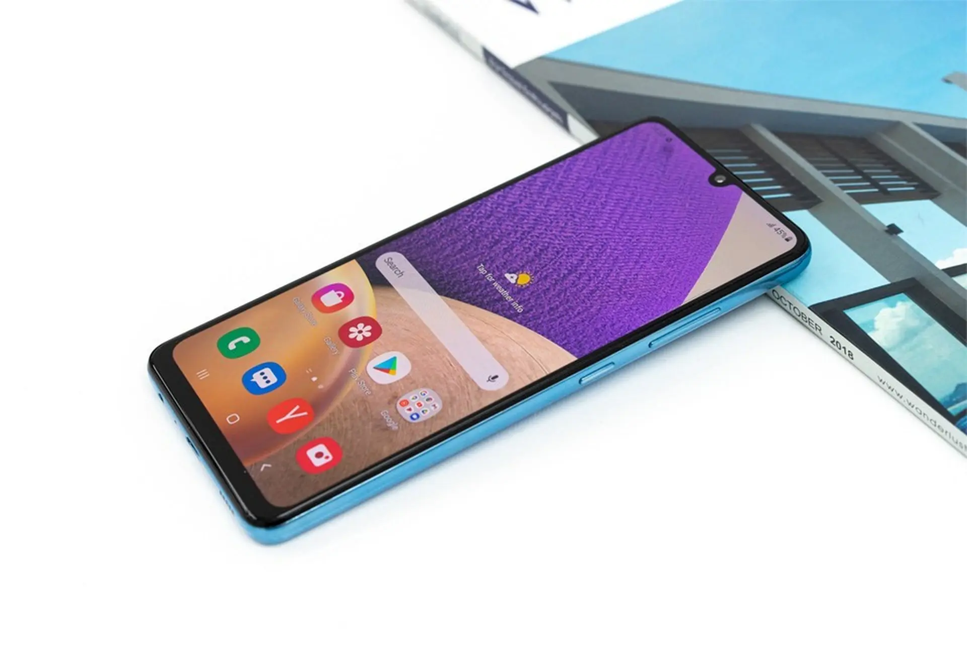 Mở deal như ý lên đến 880.000 đồng cùng Galaxy A32