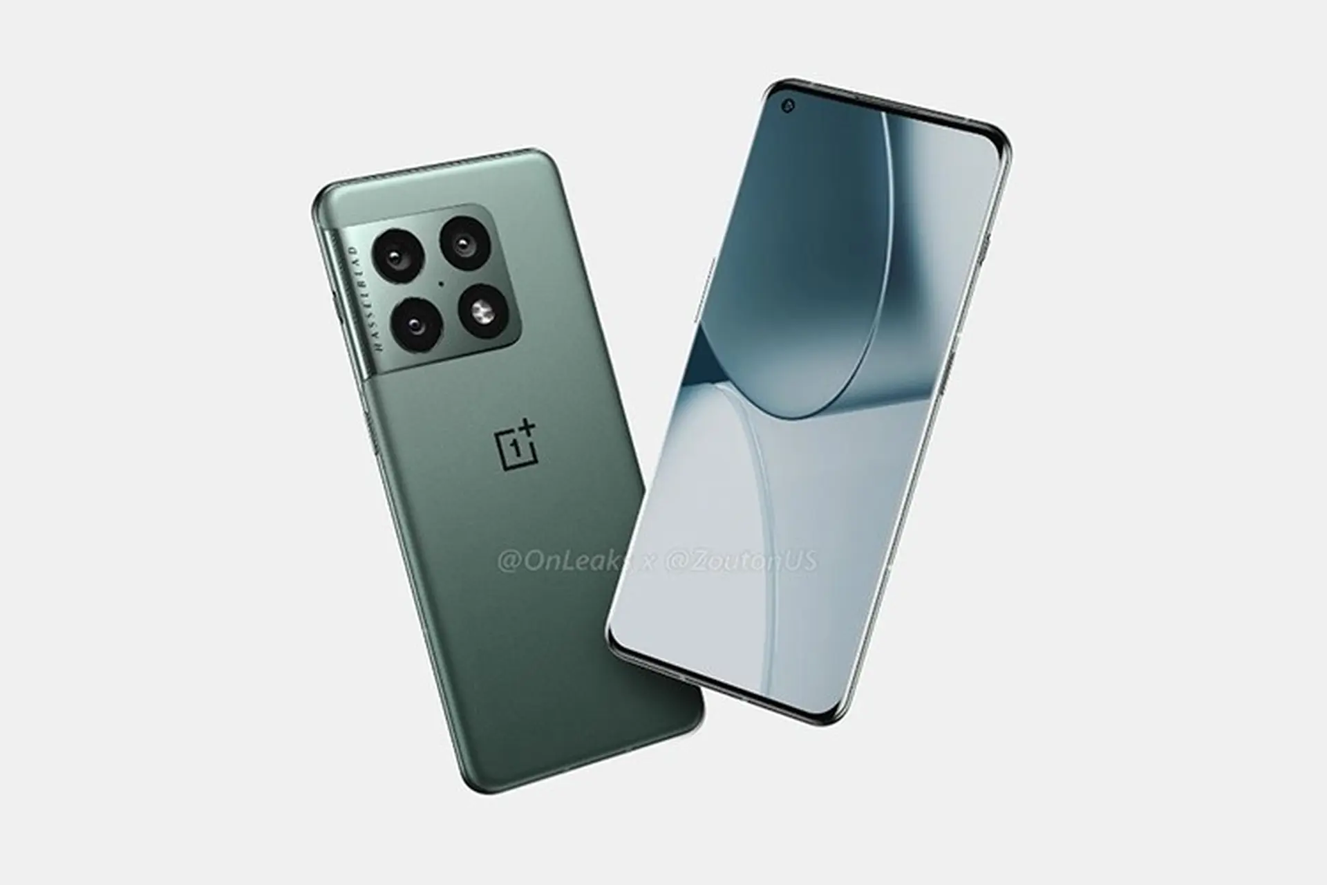 OnePlus 10 Pro lộ cấu hình chi tiết với màn hình 120Hz, sạc nhanh 80W