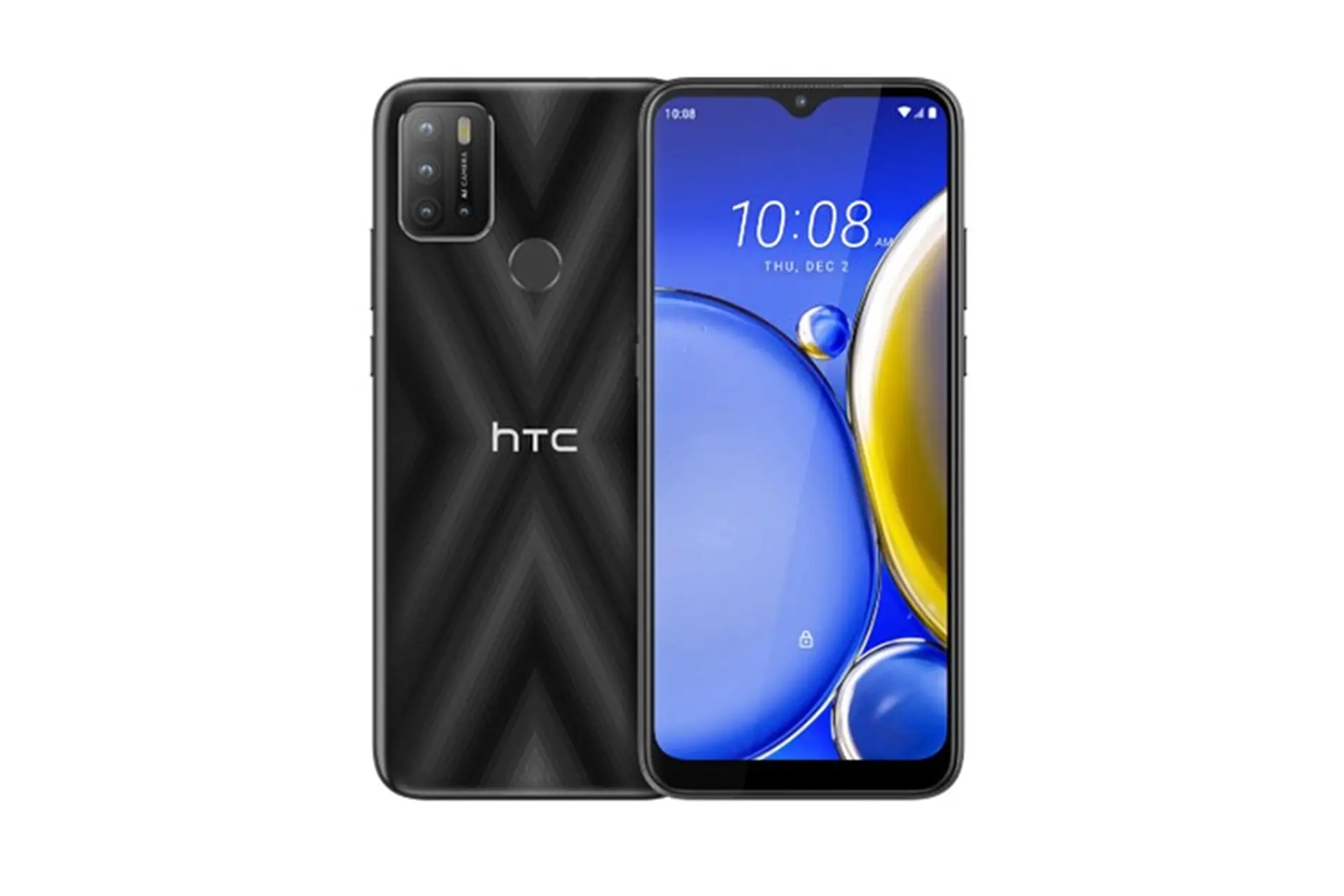 HTC Wildfire E2 Plus ra mắt với chip UNISOC Tiger T610, giá 4 triệu đồng