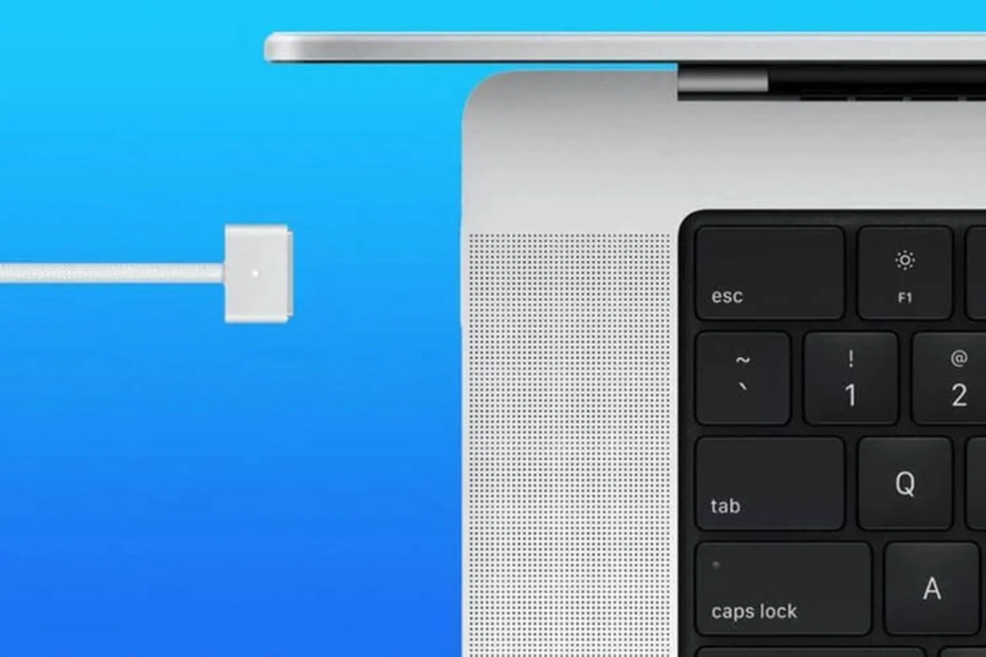 MacBook Pro 16 inch 2021 gặp sự cố sạc MagSafe 3 khi đóng máy
