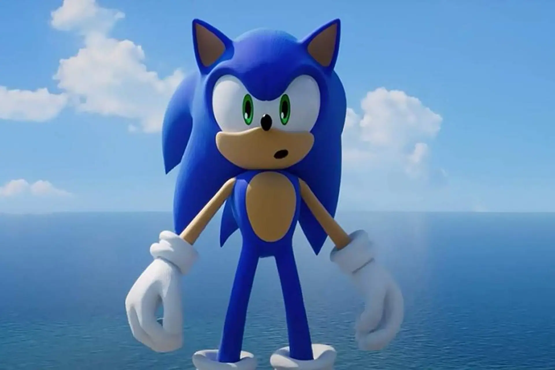Sonic Frontiers đặt mục tiêu phát hành vào ngày lễ trong năm 2022