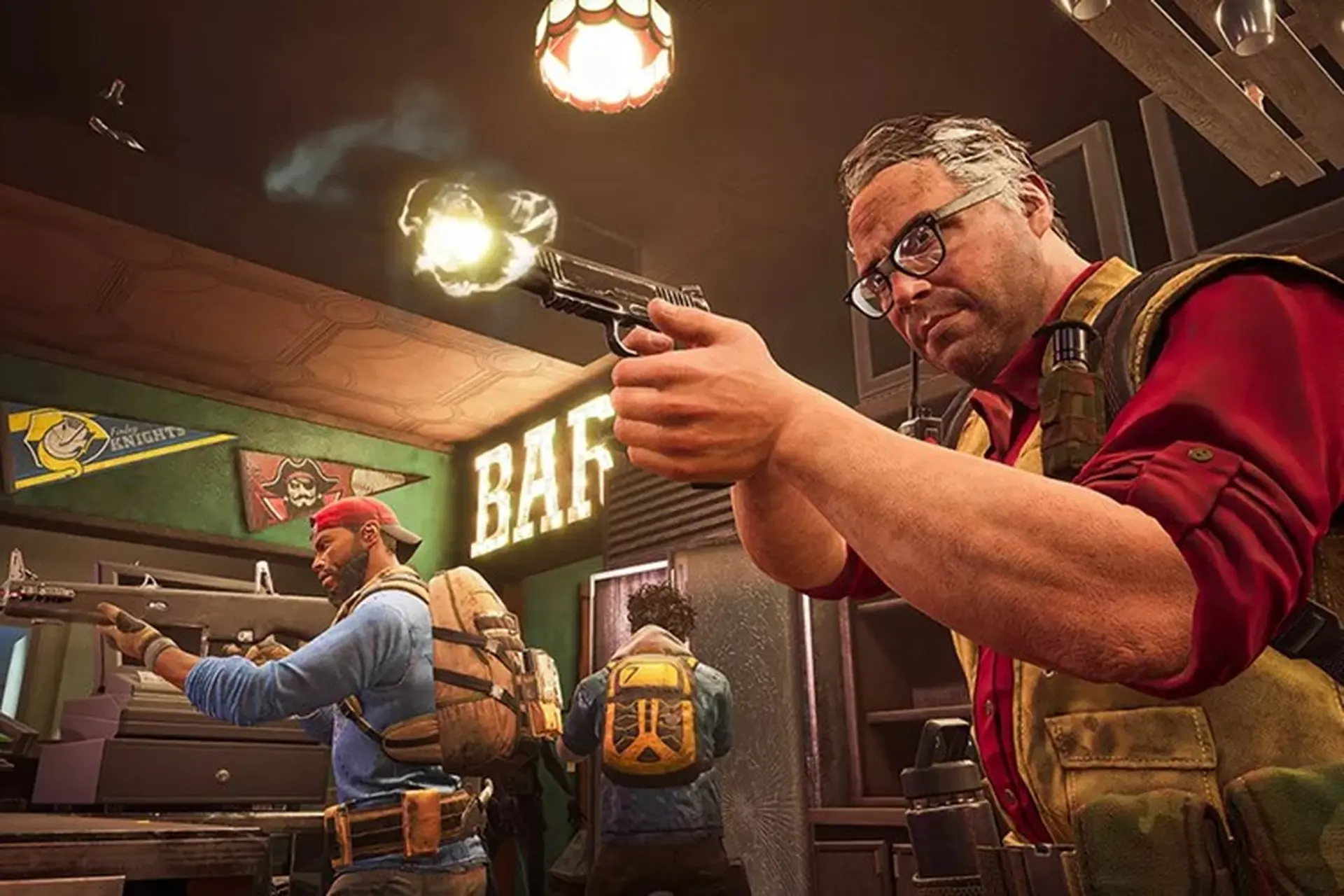 Tencent mua lại Turtle Rock Studios, nhà phát triển đứng sau Back 4 Blood
