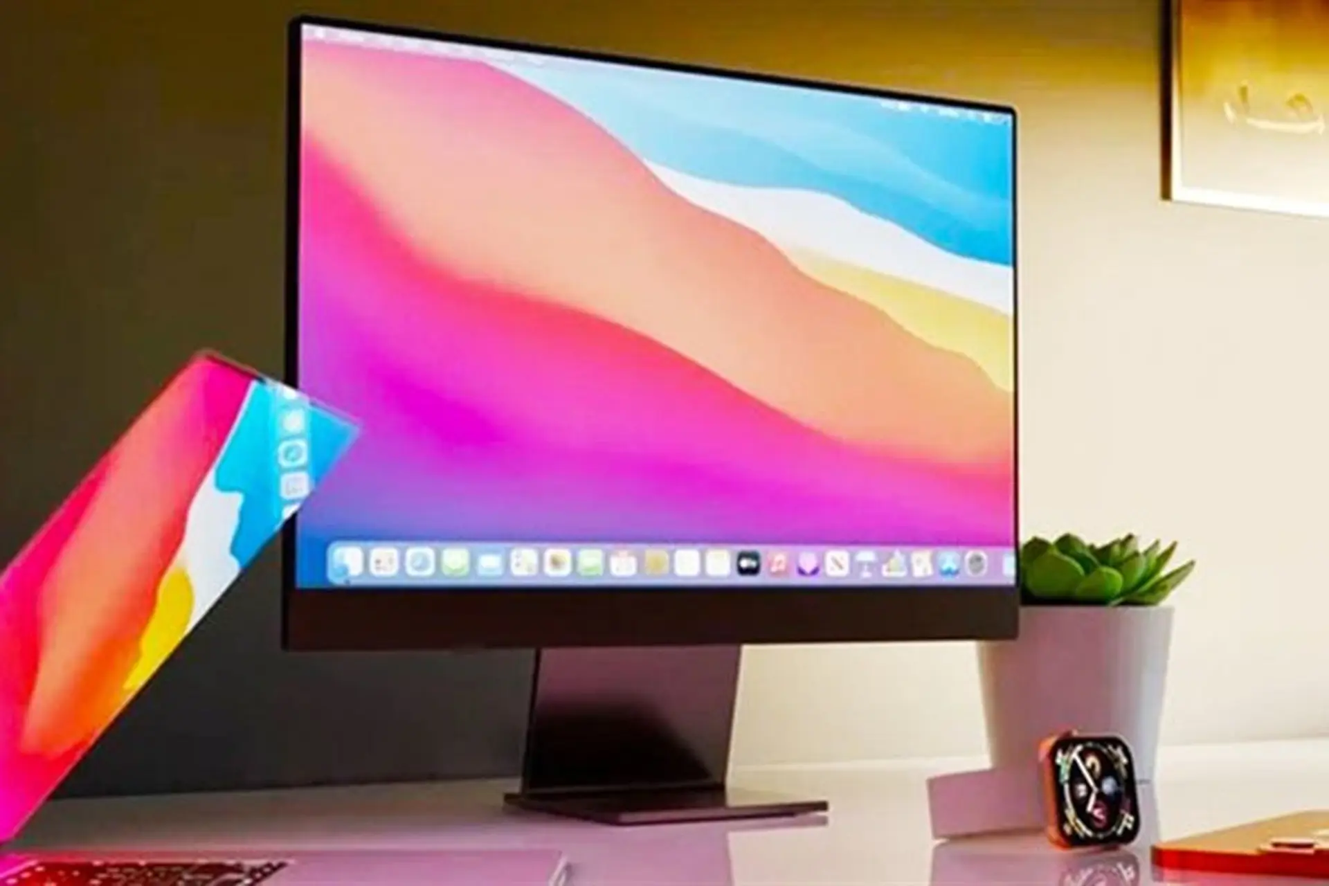 Apple sắp sửa sản xuất iMac Pro 27 inch với màn hình Mini-LED