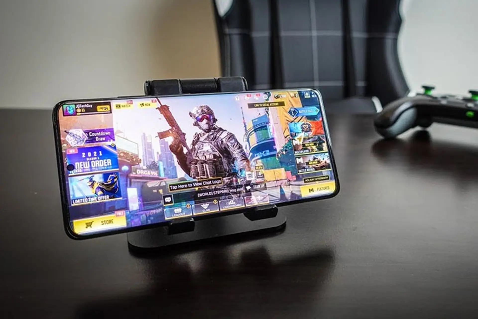 Samsung sẽ ra mắt chip Exynos 2200 vào năm sau với trọng tâm là game