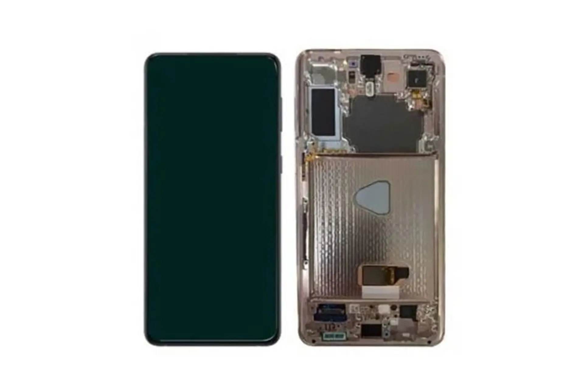 Rò rỉ hình ảnh các linh kiện bên trong Samsung Galaxy S21 FE