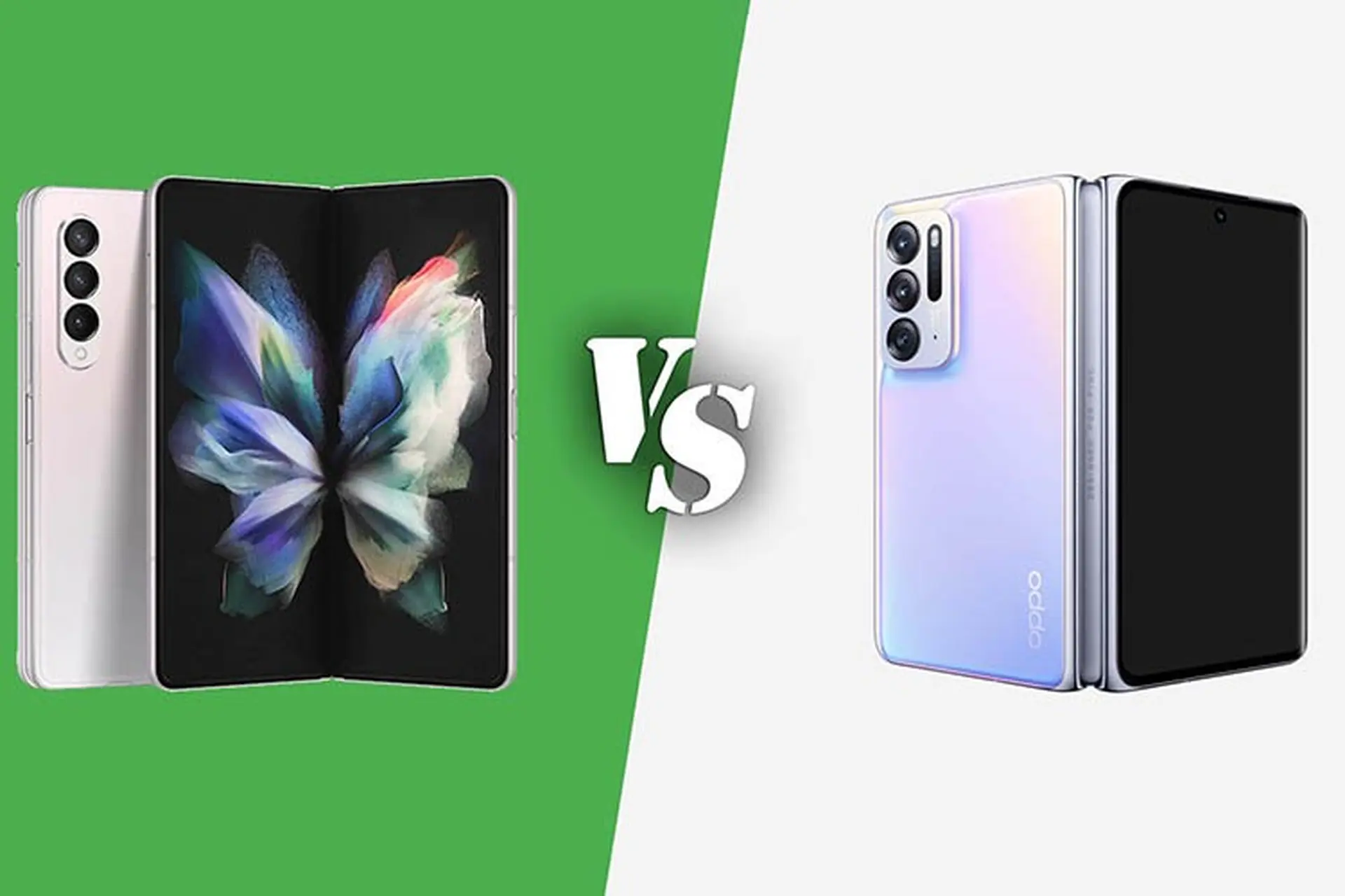 So sánh Samsung Galaxy Z Fold3 5G và OPPO Find N: Smartphone màn hình gập nào hấp dẫn hơn?