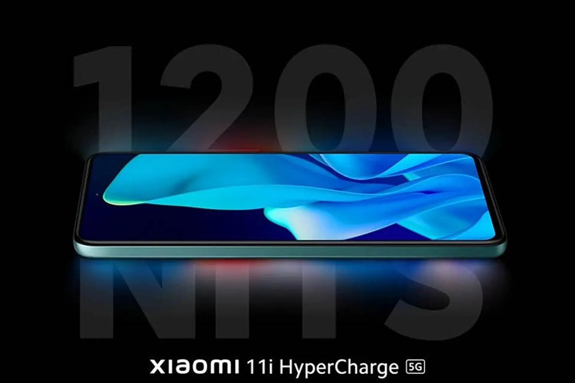 Teaser xác nhận Xiaomi 11i HyperCharge sẽ có màn hình AMOLED 120Hz