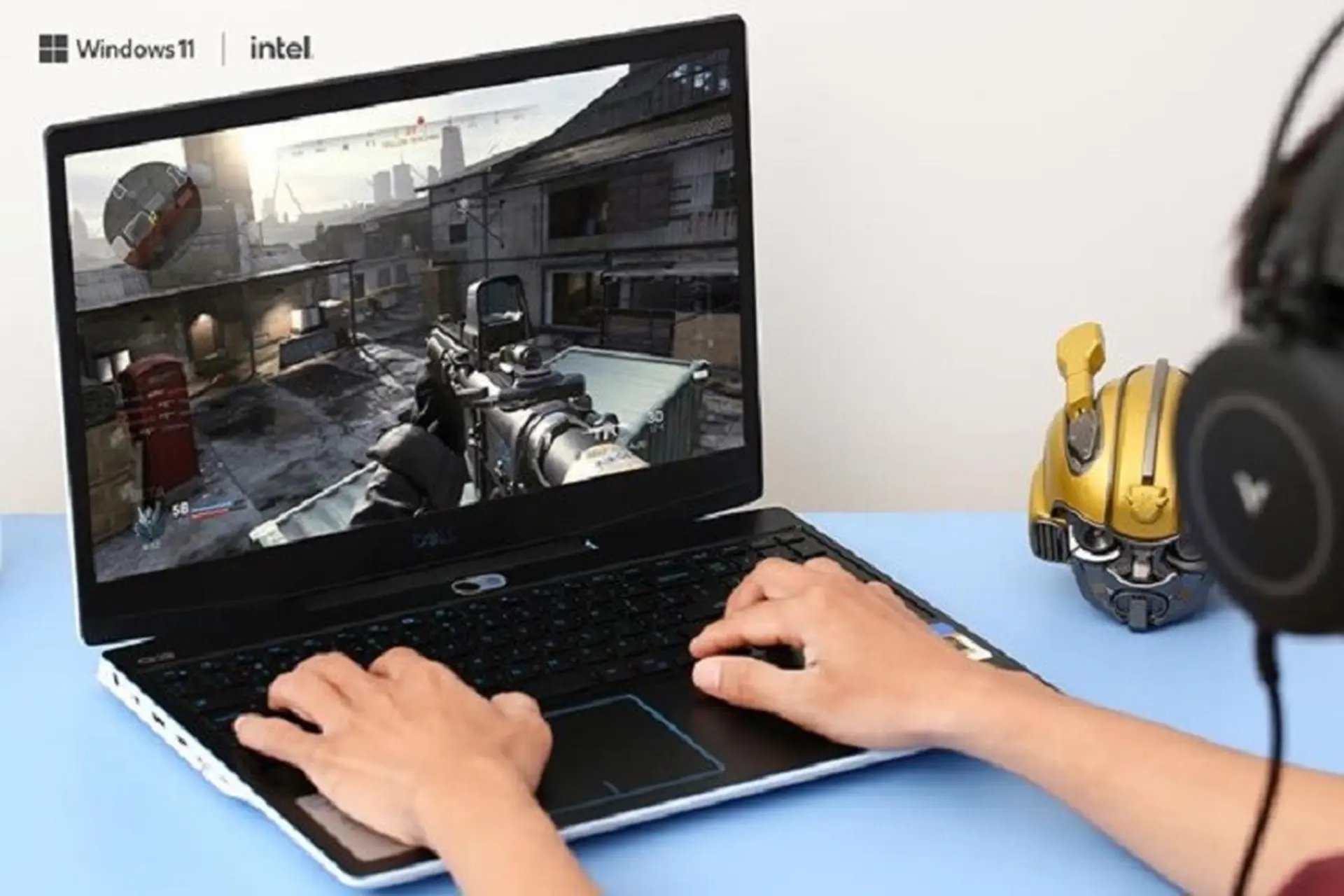 Nhập vai chân thật, chiến game khủng với những dòng laptop gaming 30 triệu