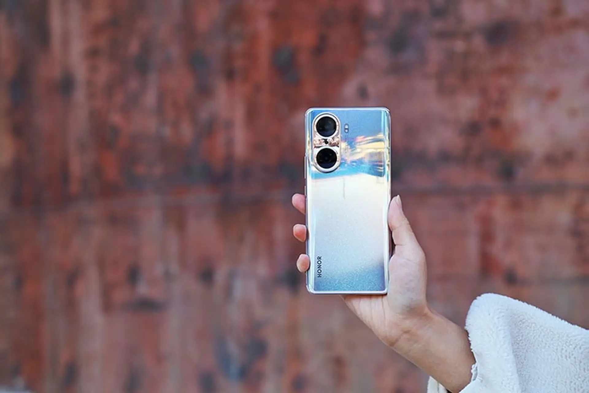 Trên tay Honor 60 Pro: Smartphone đầu tiên dùng chip Snapdragon 778G+