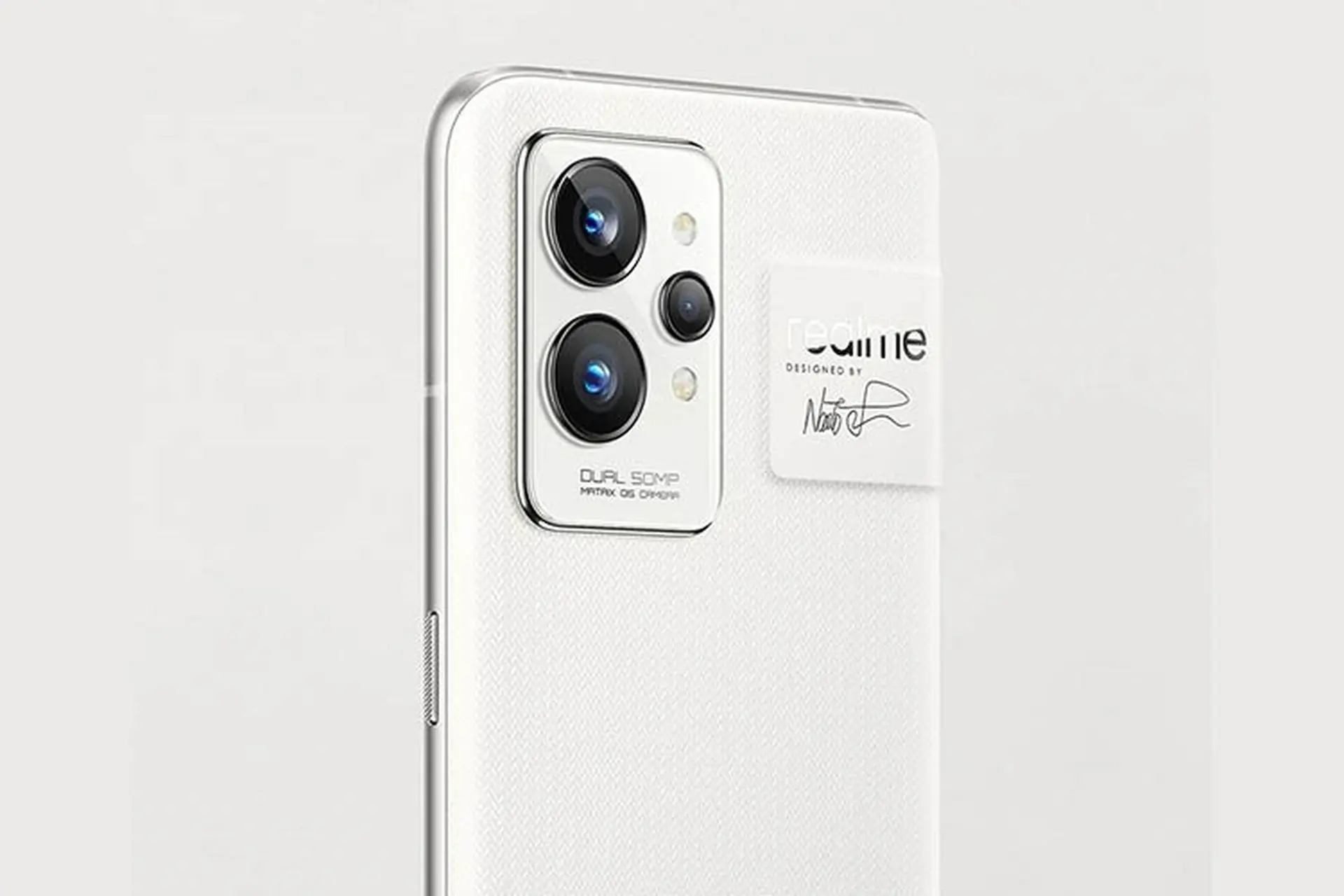 Realme GT 2 series lộ ảnh teaser mới, xác nhận có hệ thống tản nhiệt khủng