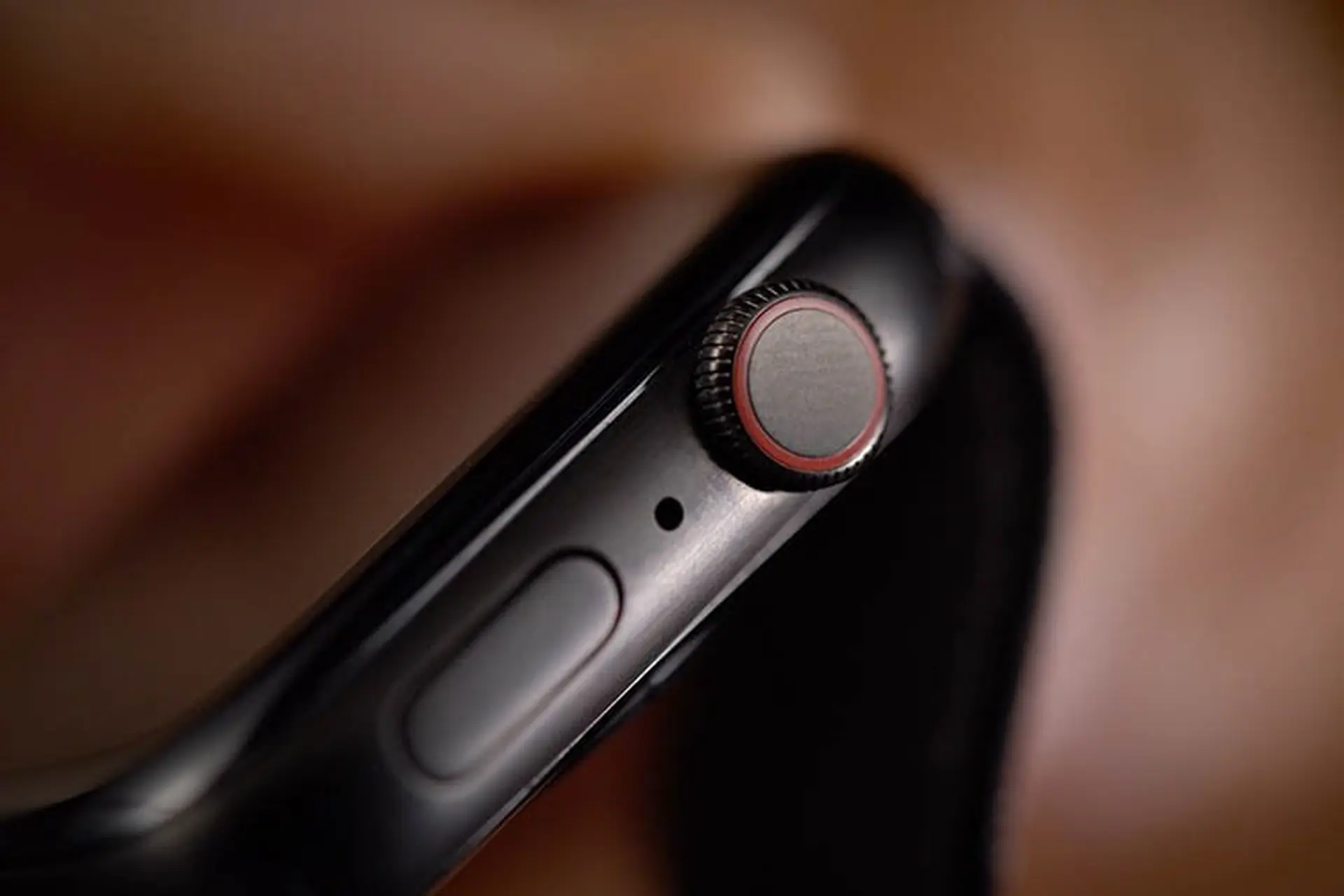 Bằng sáng chế cho thấy Apple có thể loại bỏ nút Digital Crown trên Apple Watch