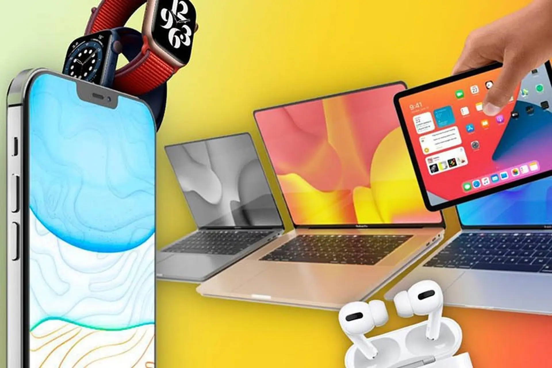 Những sản phẩm thành công và thất bại của Apple trong năm 2021