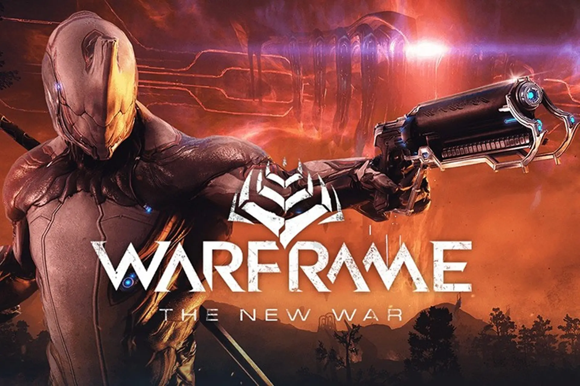 Bản mở rộng The New War của Warframe sắp ra mắt 