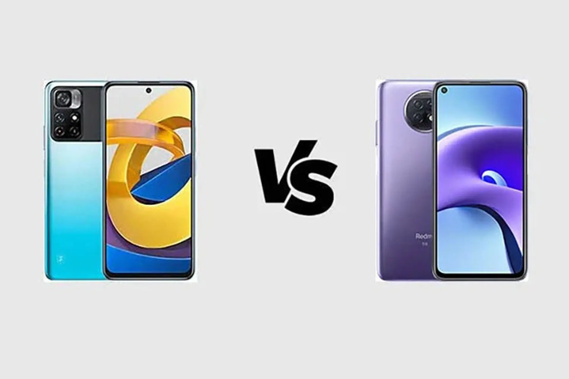 So sánh Xiaomi POCO M4 Pro 5G và Redmi Note 9T 5G