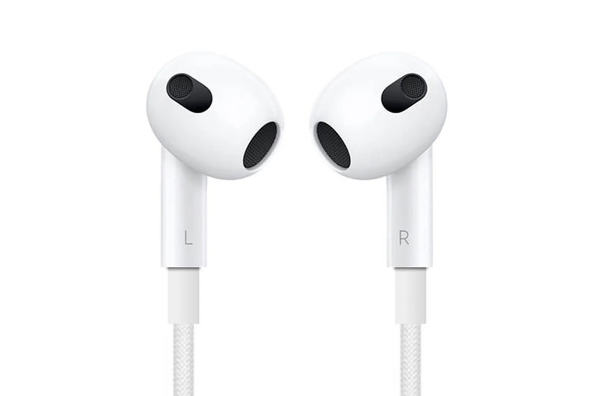 Xuất hiện concept EarPods 2021 với cáp bện, Spatial Audio, tùy chọn màu mới