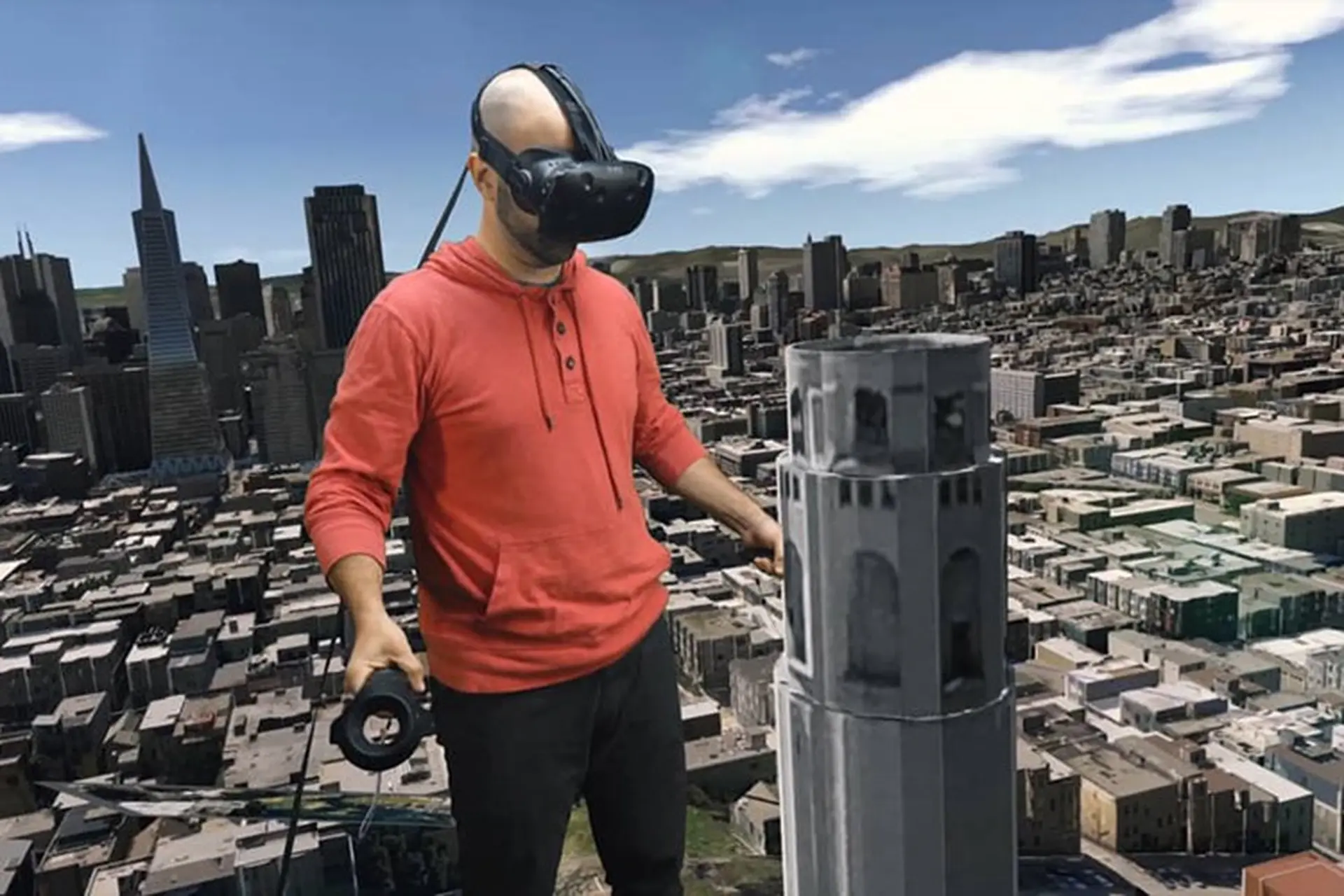 Cities: Skylines sẽ được phát hành trên Oculus Quest 2 với tên gọi Cities: VR